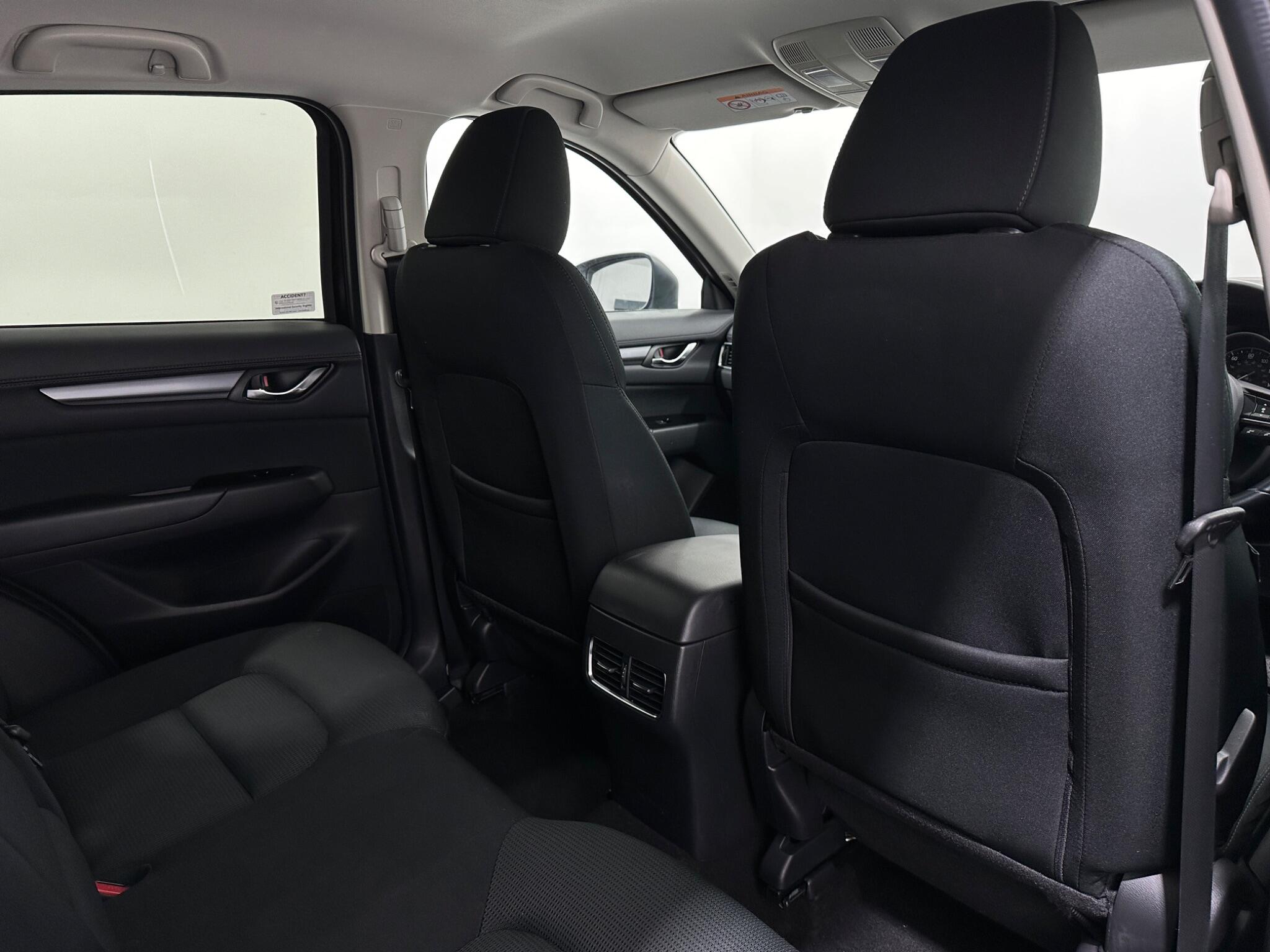 Mazda CX-5 view 39