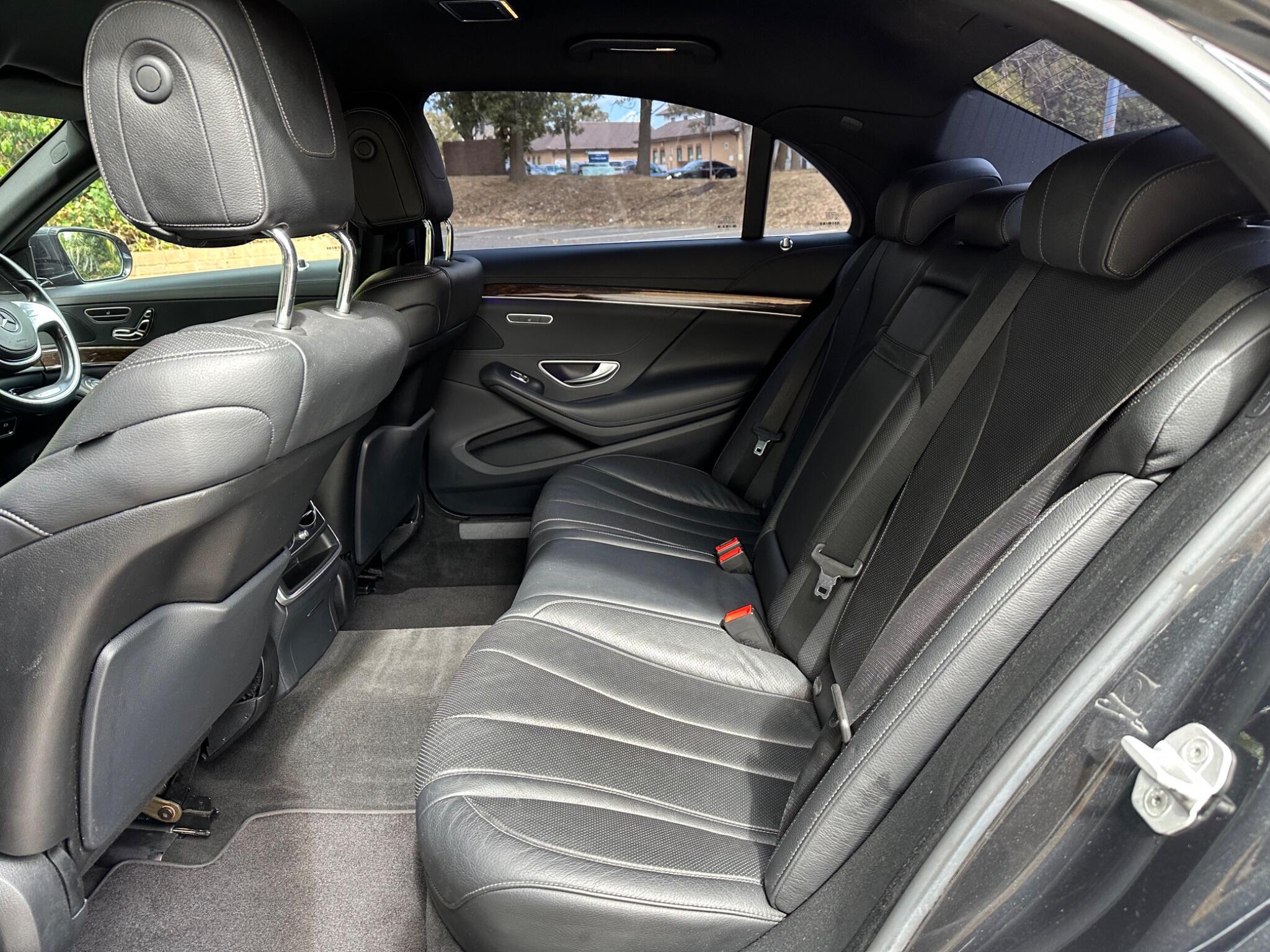Mercedes-Benz S-Class view 18