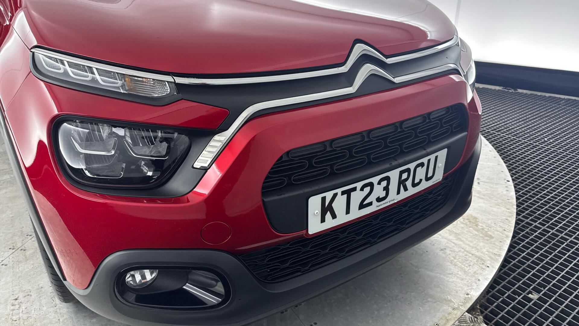 Citroen C3 view 25