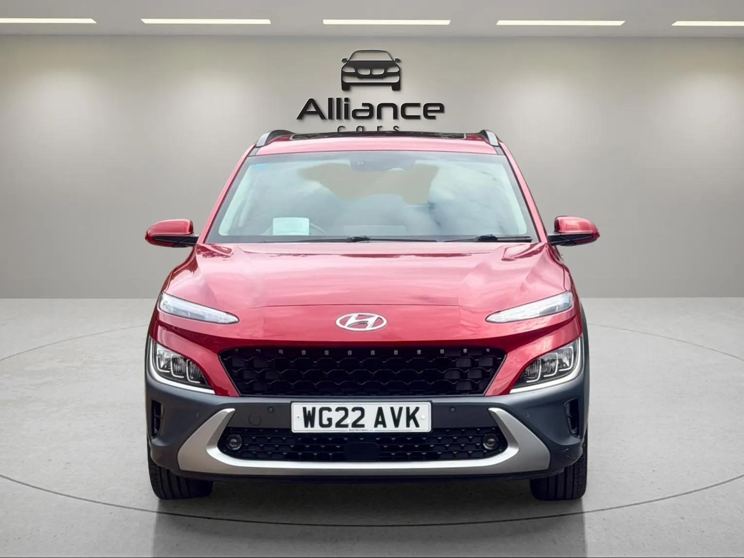 Hyundai Kona view 9