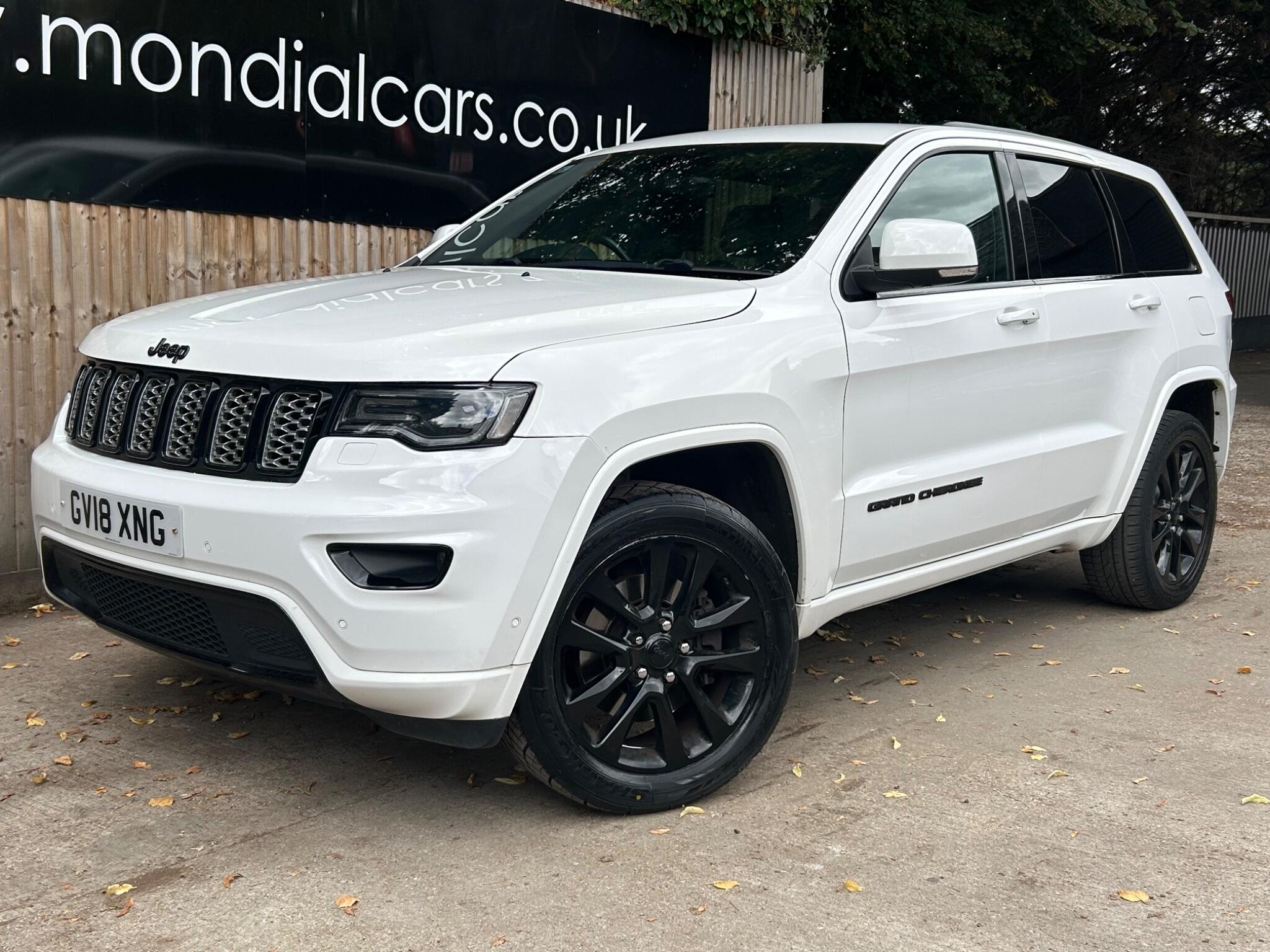 Jeep Grand Cherokee view 6