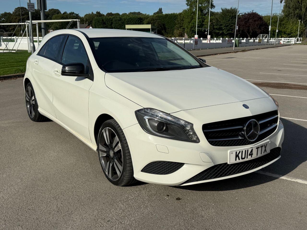 Mercedes-Benz A Class view 52