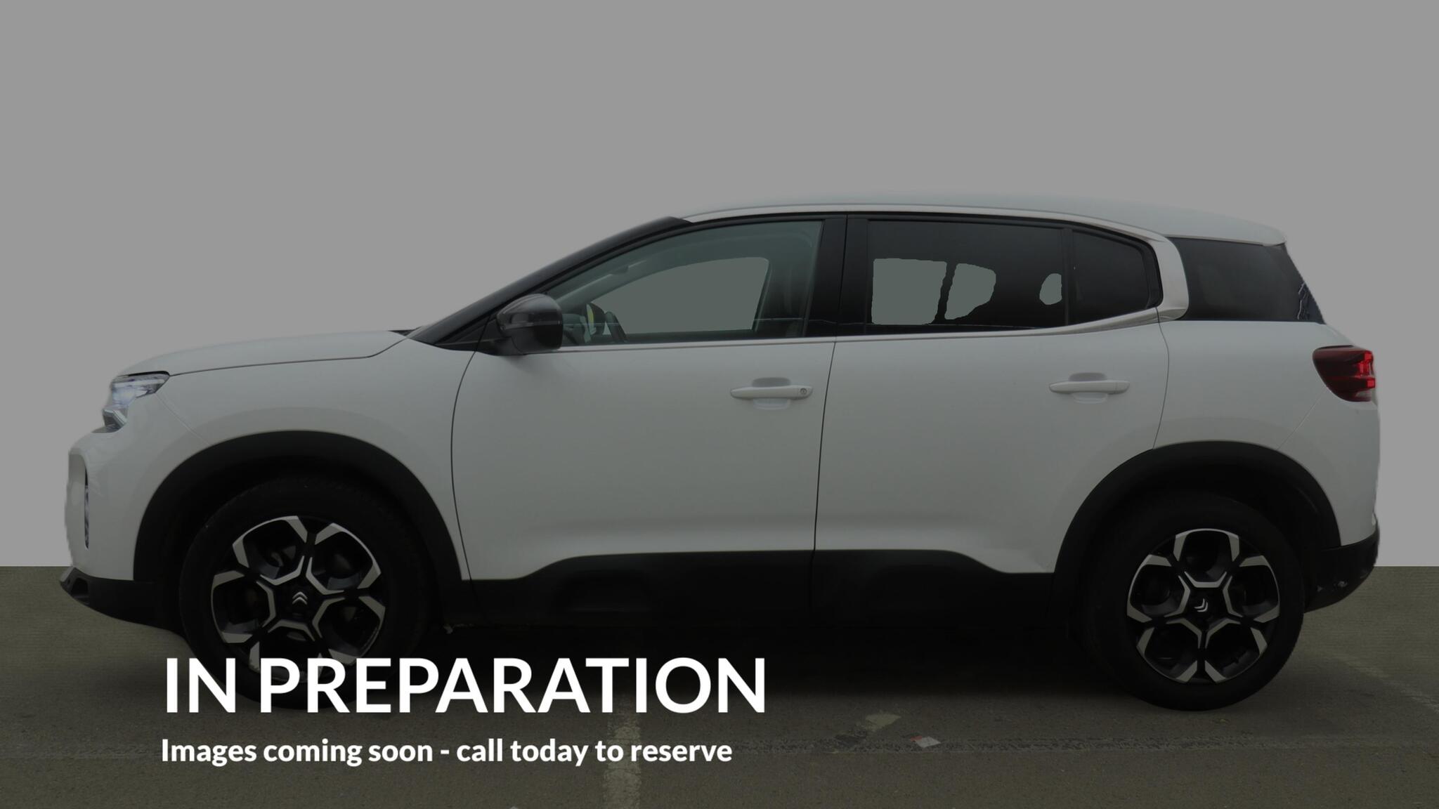 Citroen C5 Aircross view 6