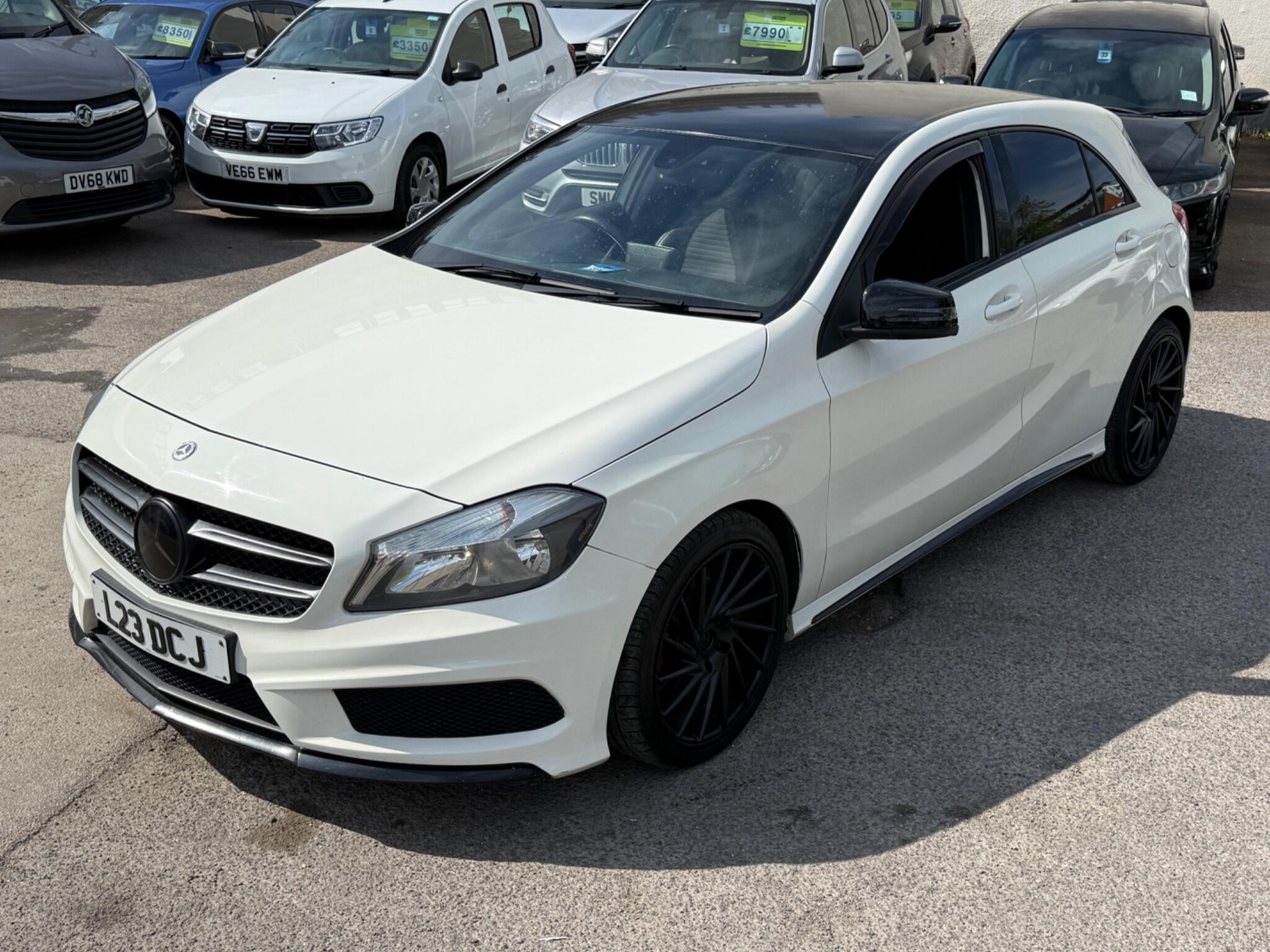 Mercedes-Benz A Class - Image 10