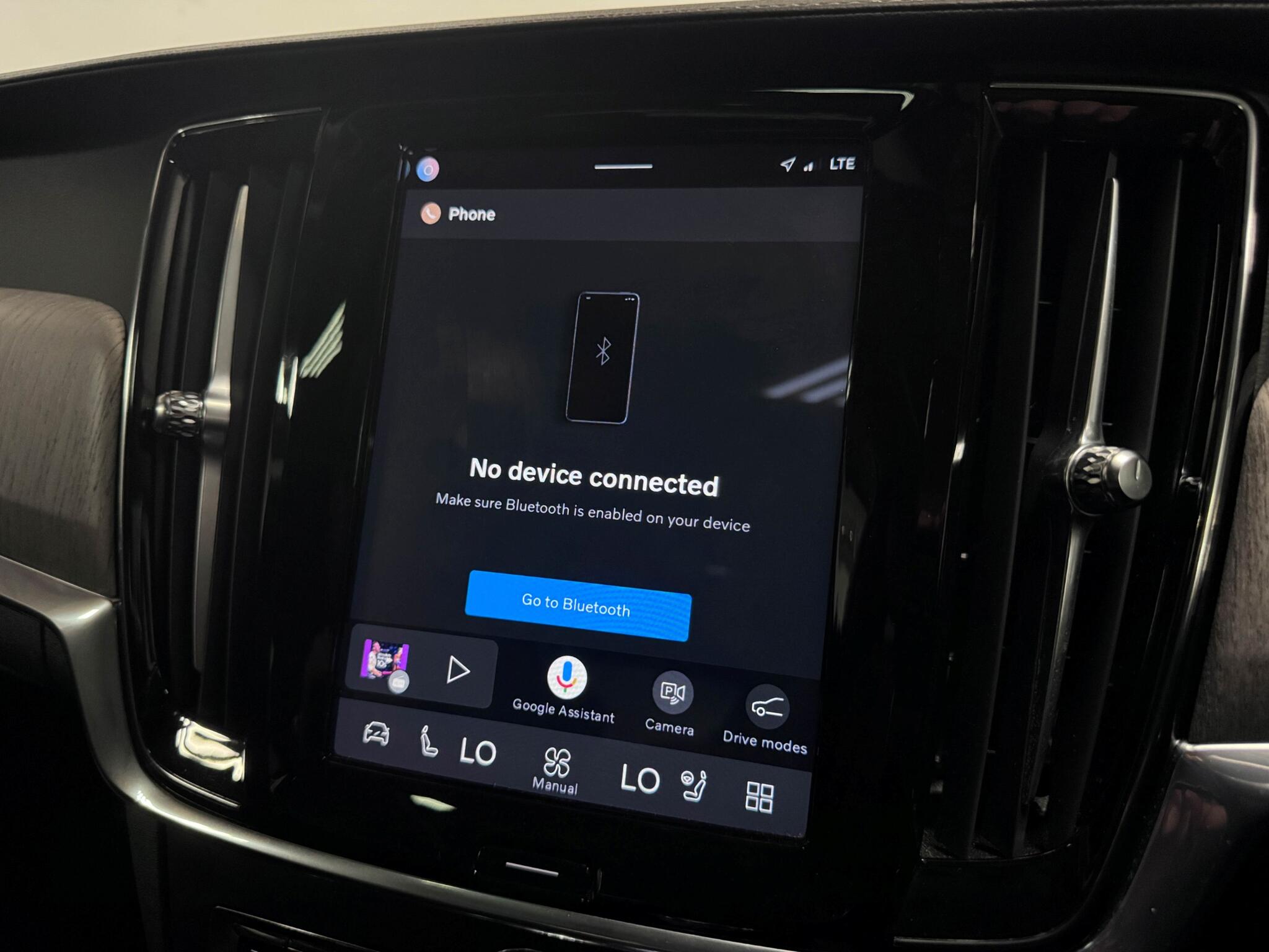 Volvo S90 view 56