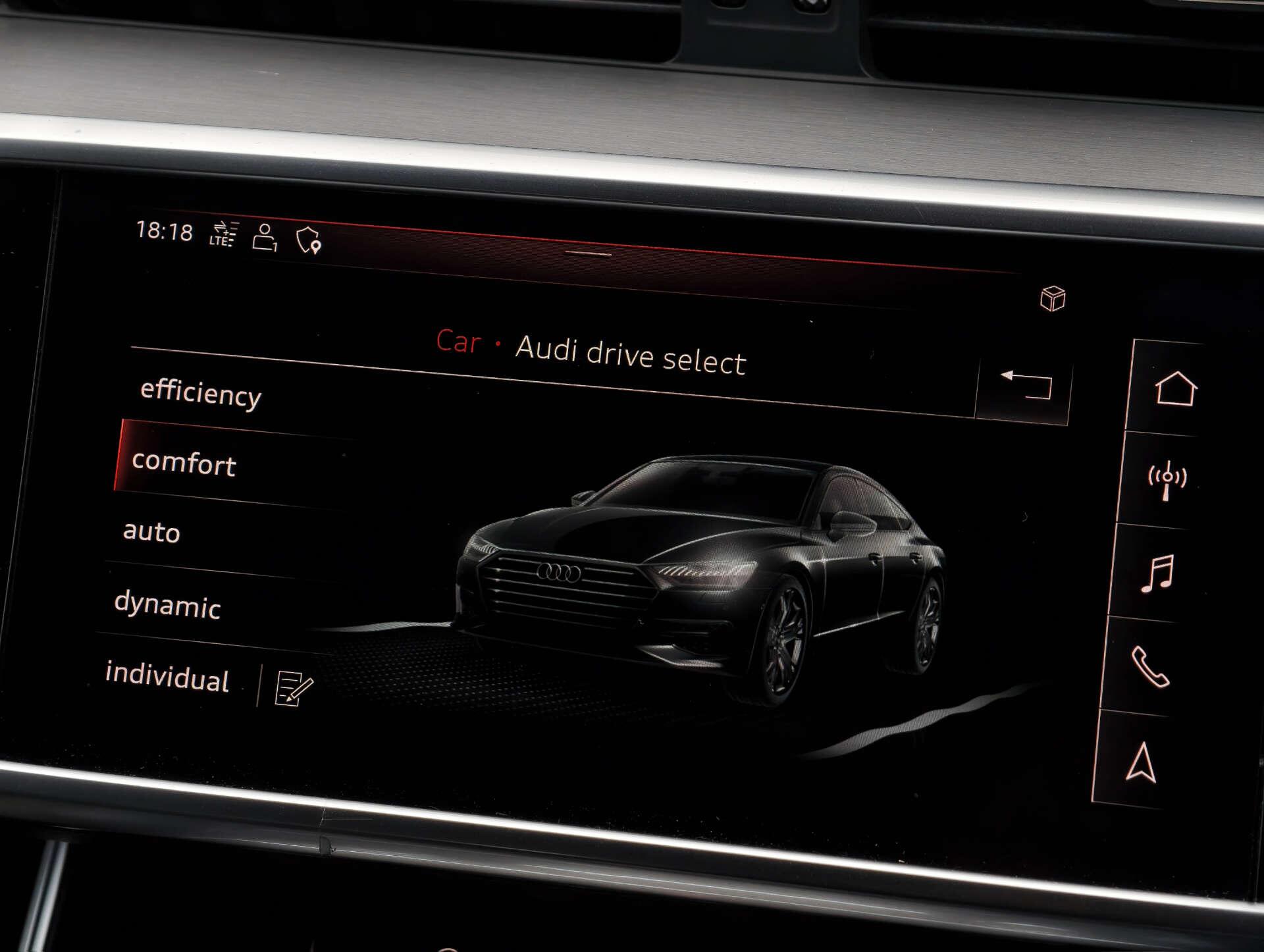 Audi A7 view 42