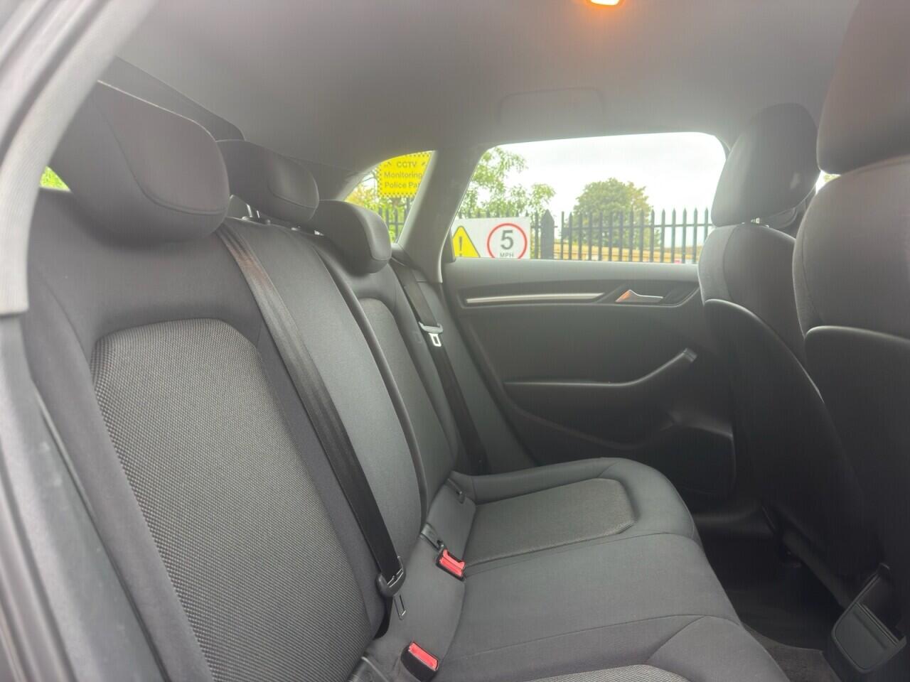 Audi A3 view 15