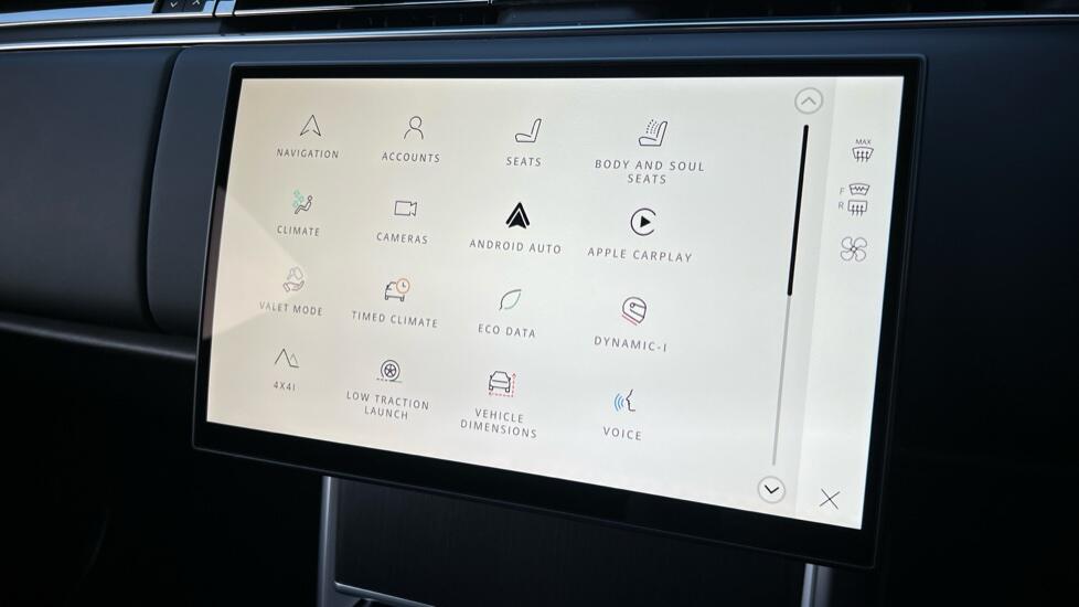 Land Rover Range Rover view 23