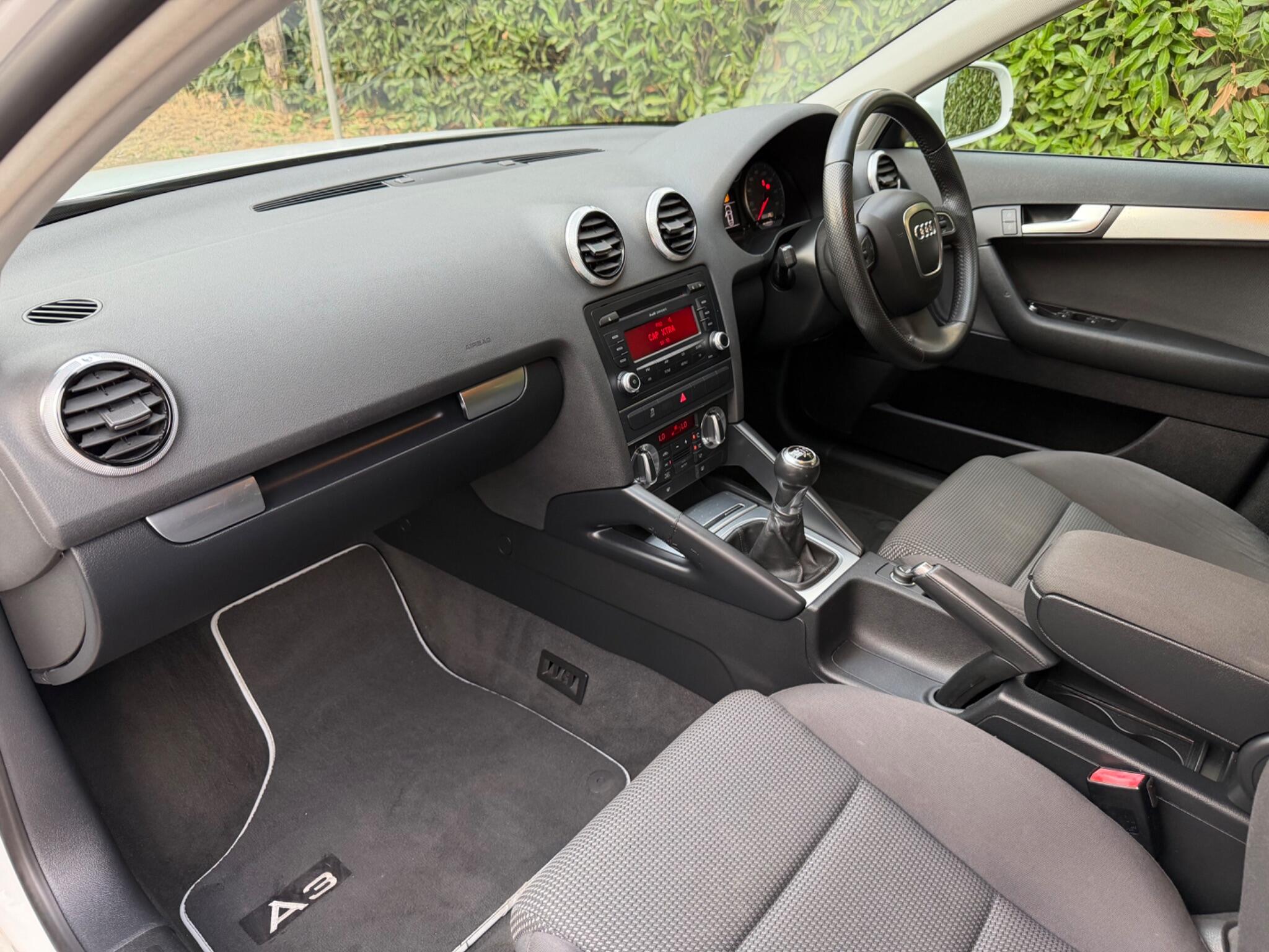 Audi A3 view 18