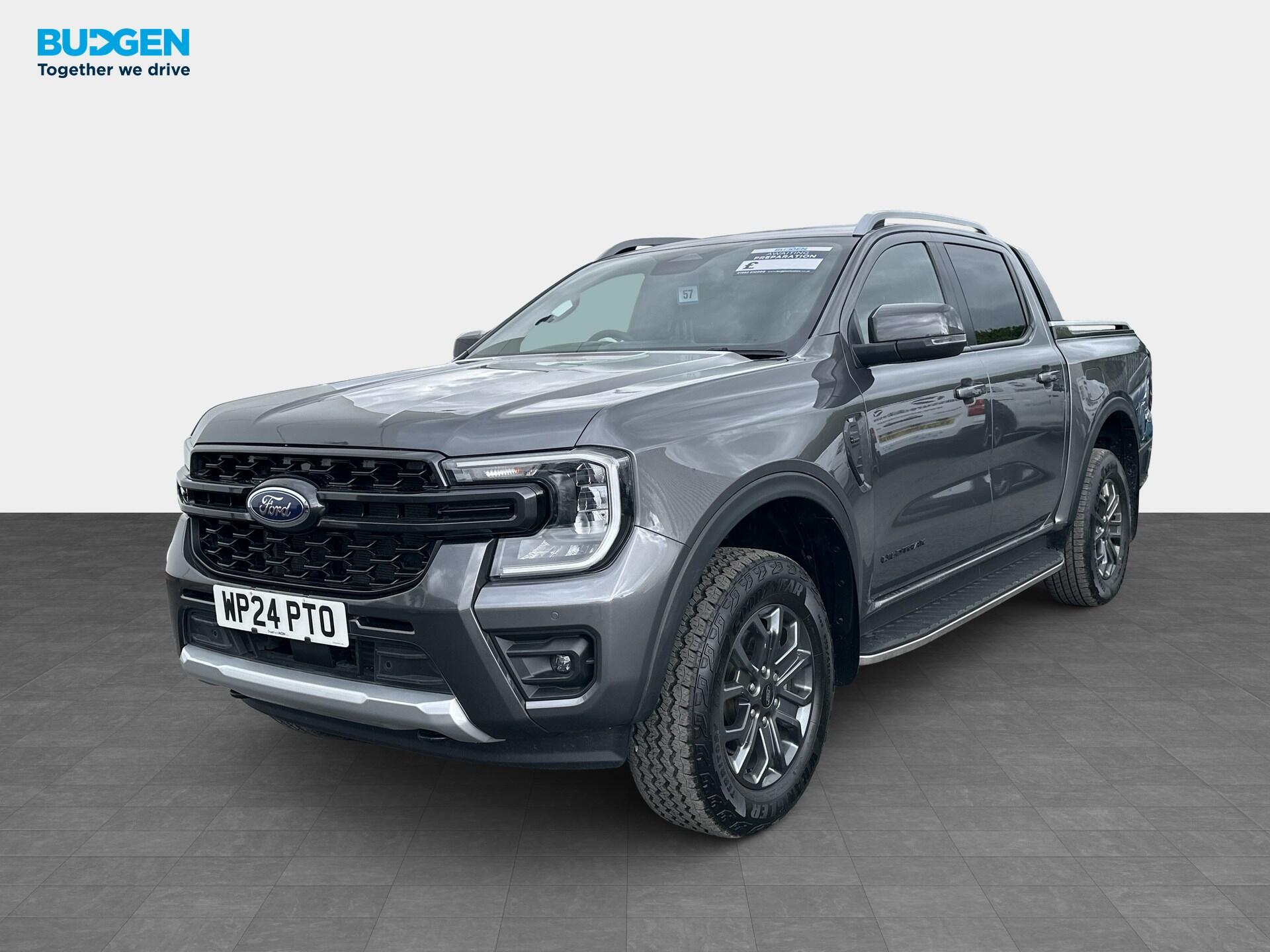 2024 Ford Ranger