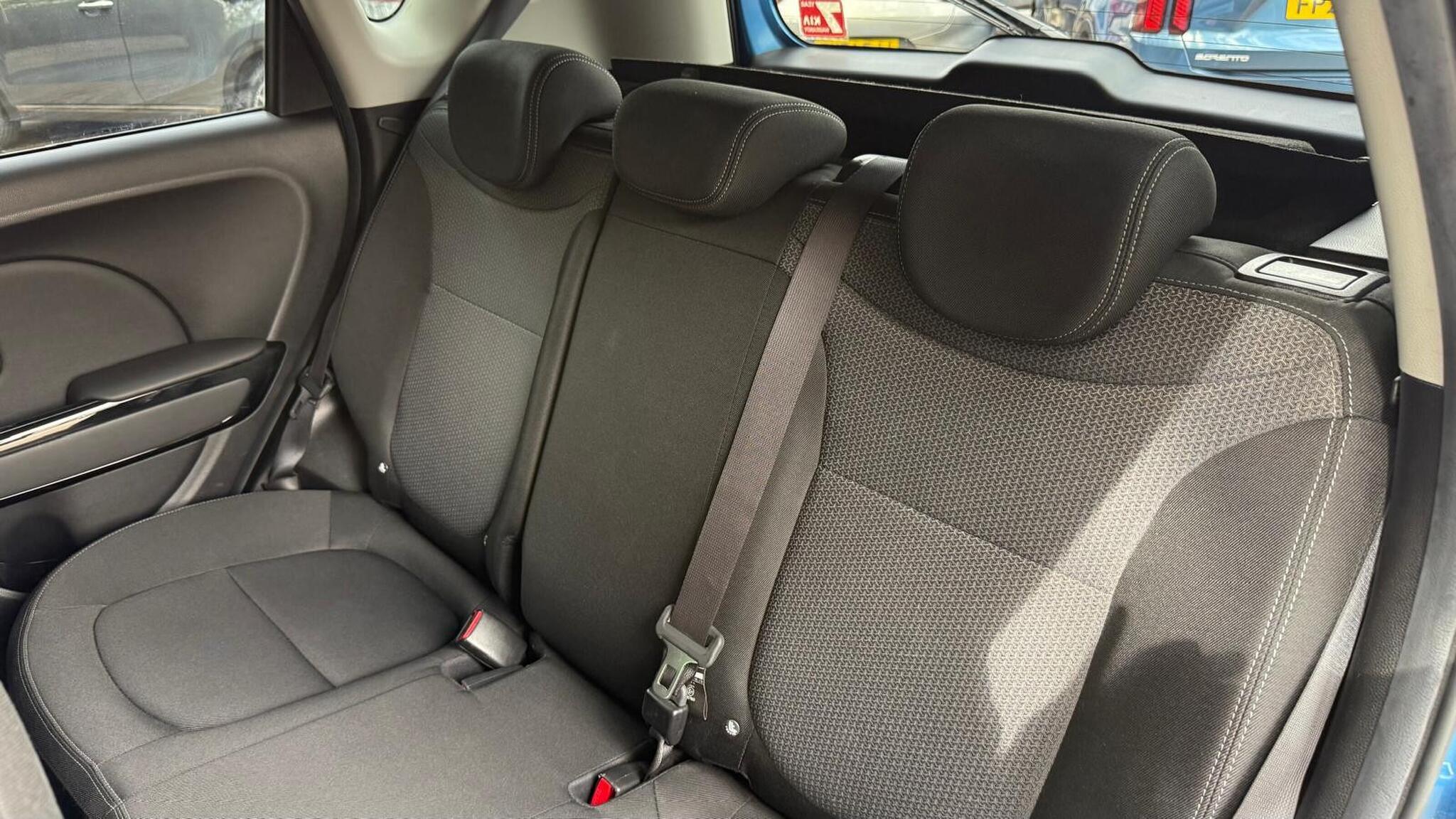 Kia Soul view 29