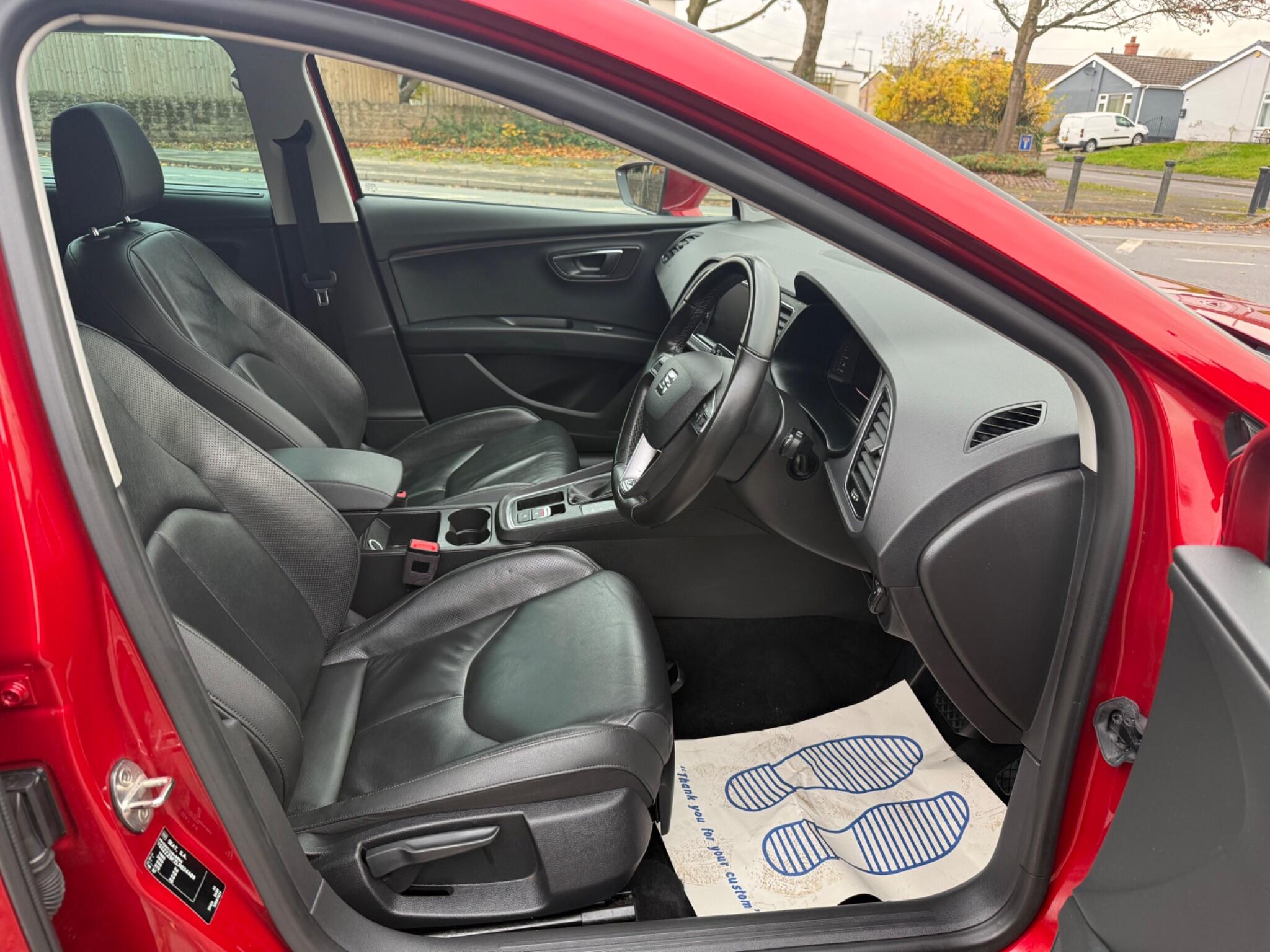 2019 SEAT Leon 1.5 TSI EVO XCELLENCE Lux DSG Euro 6 (s/s) 5dr • 59,064 miles image 10