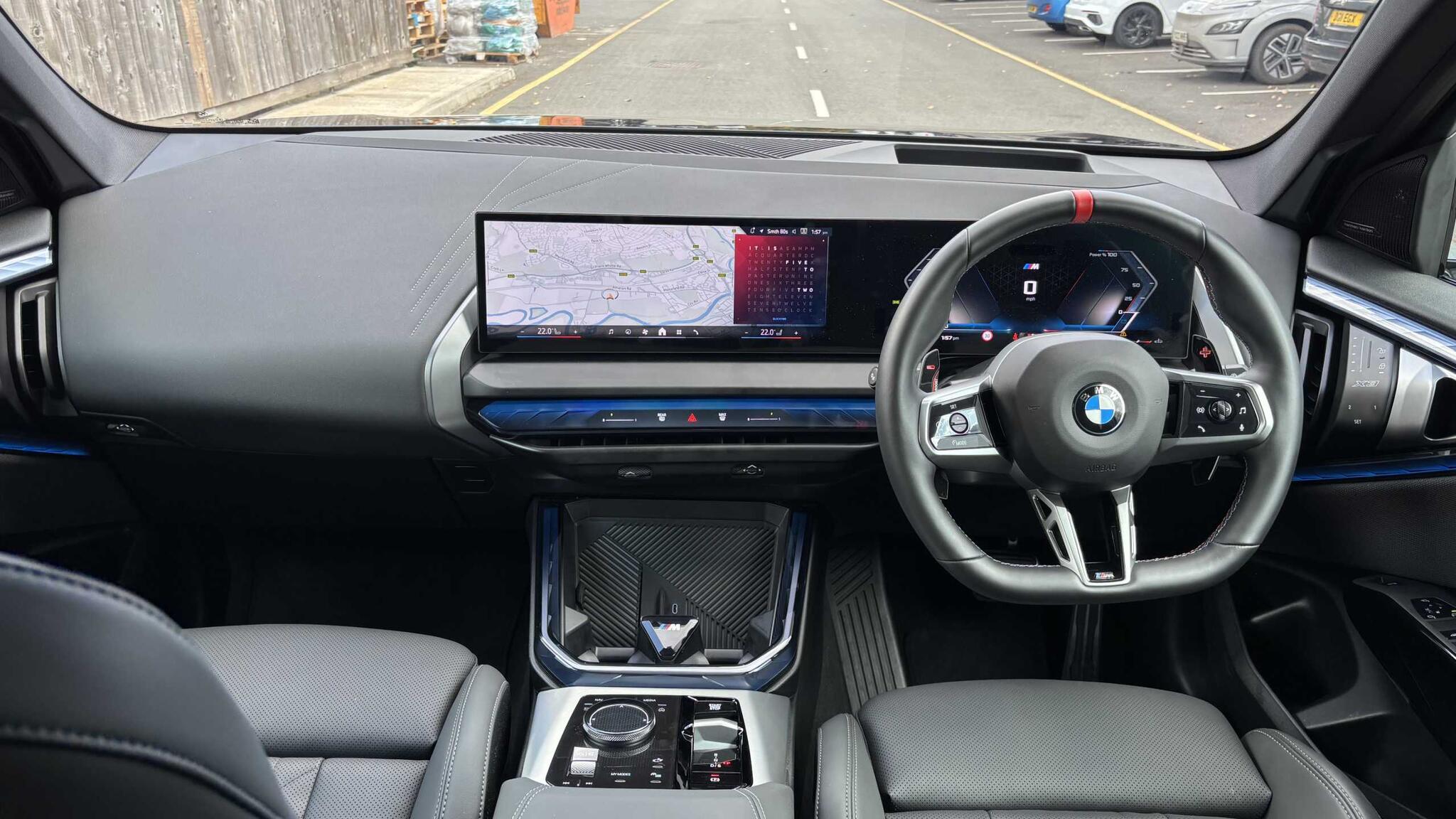 BMW X3 view 3