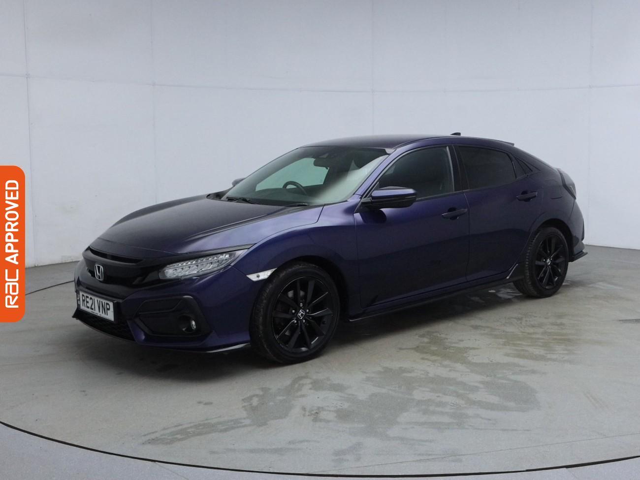 Honda Civic view 27