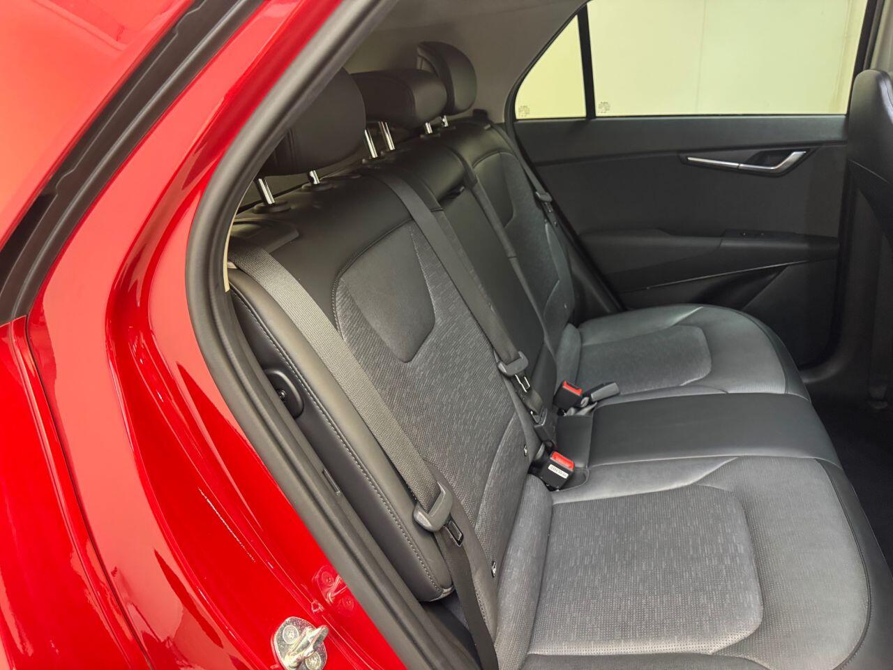 Kia Niro view 19