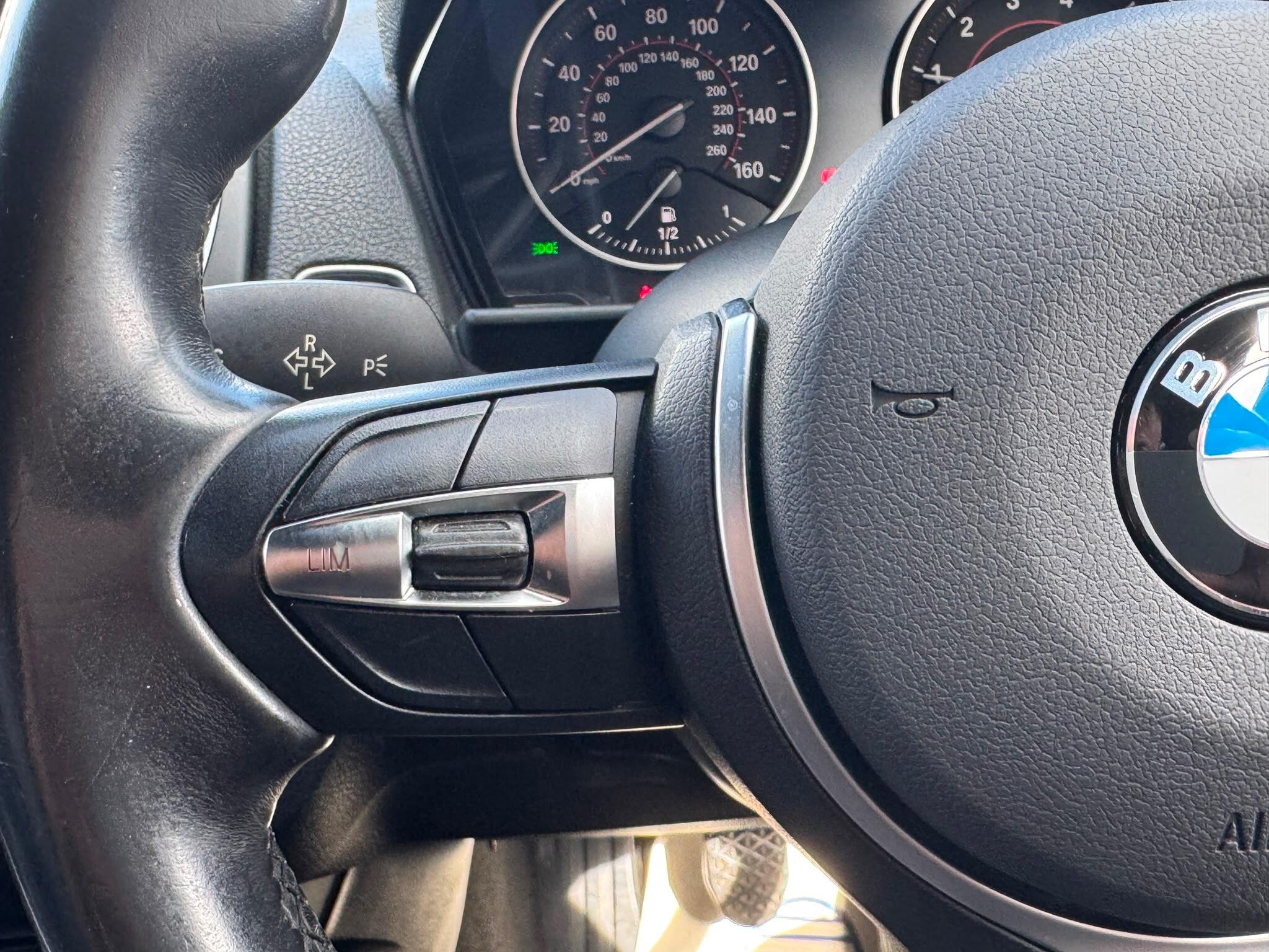 BMW 1 Series view 19