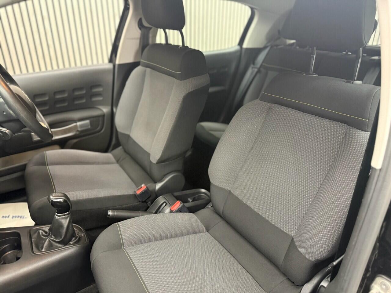 Citroen C3 view 6