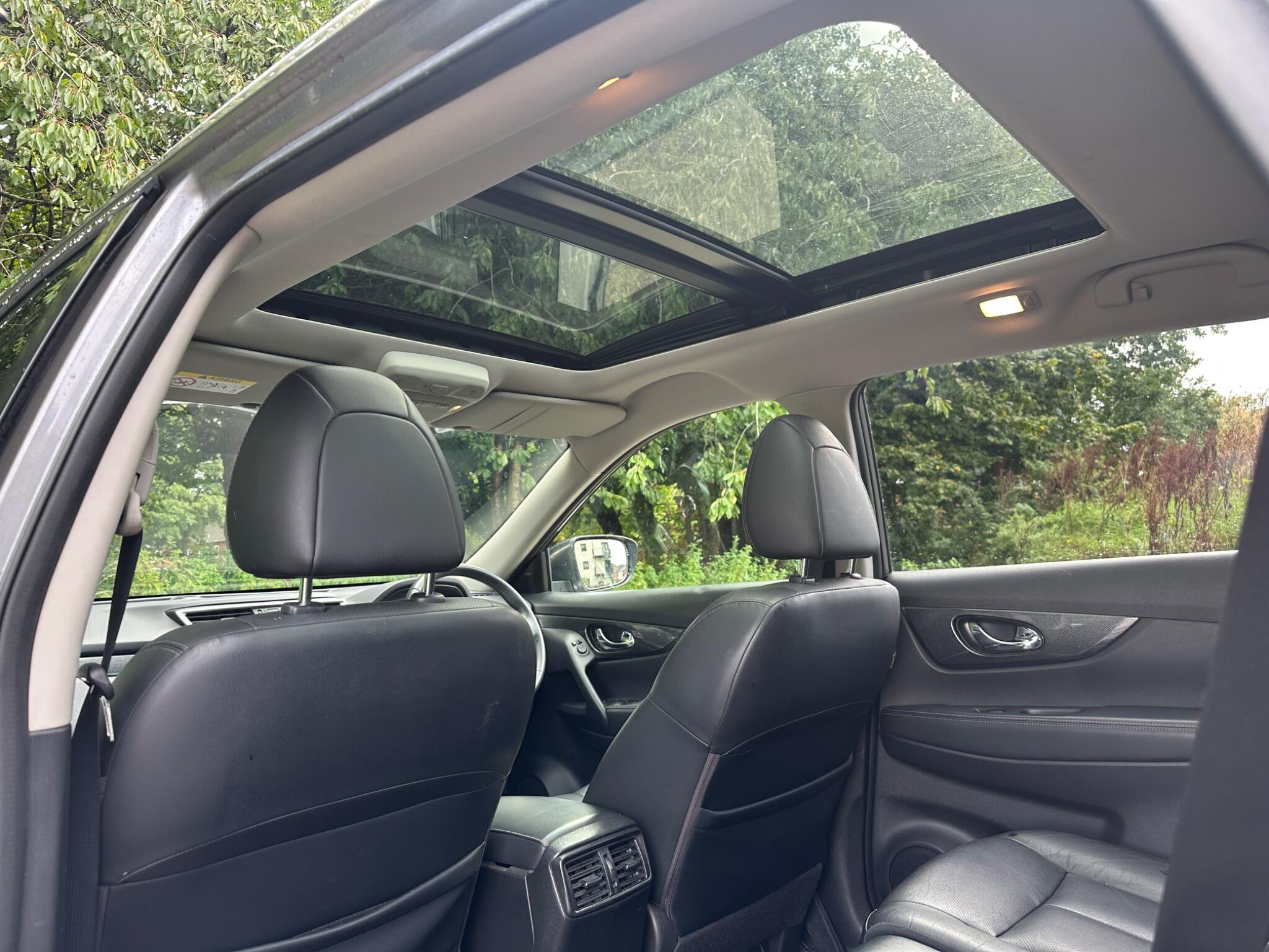 Nissan X-Trail view 20