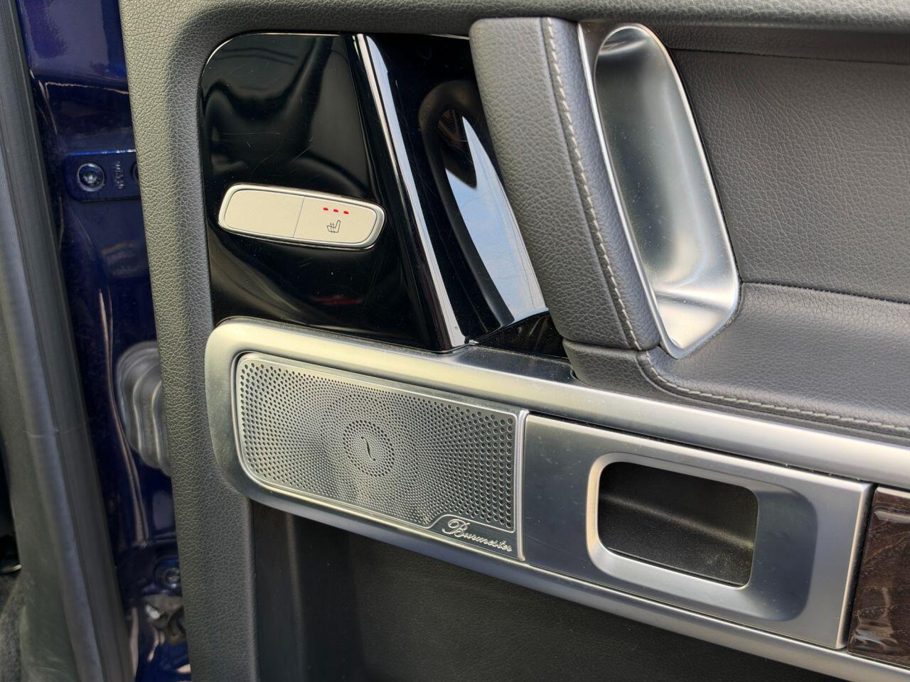 Mercedes-Benz G-Class view 41