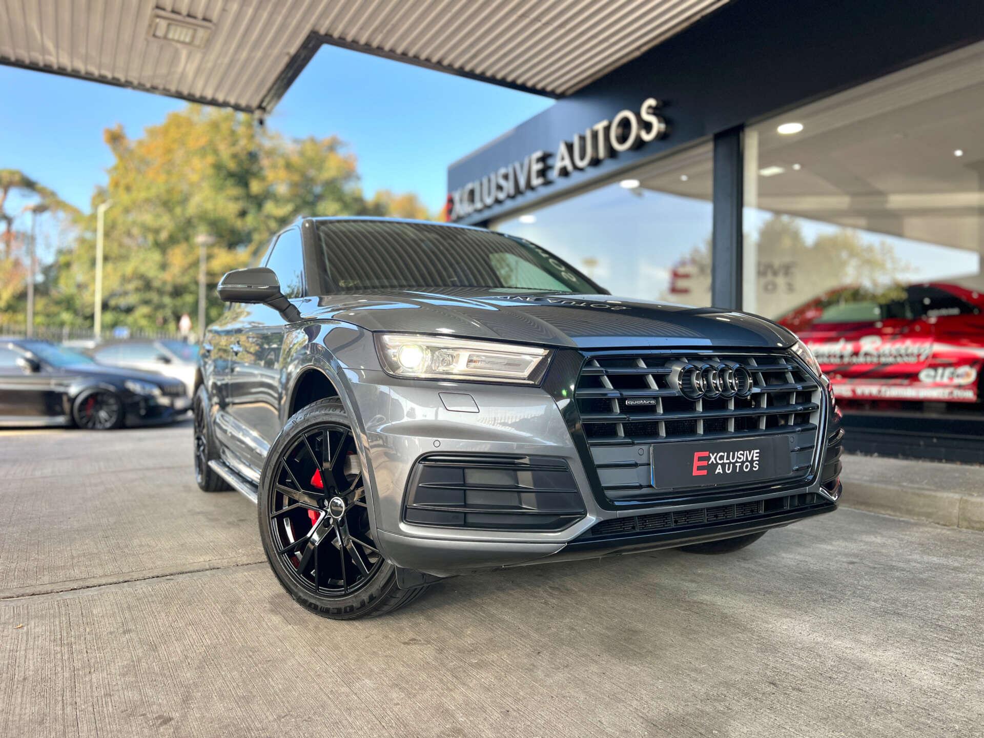 Audi Q5 view 30