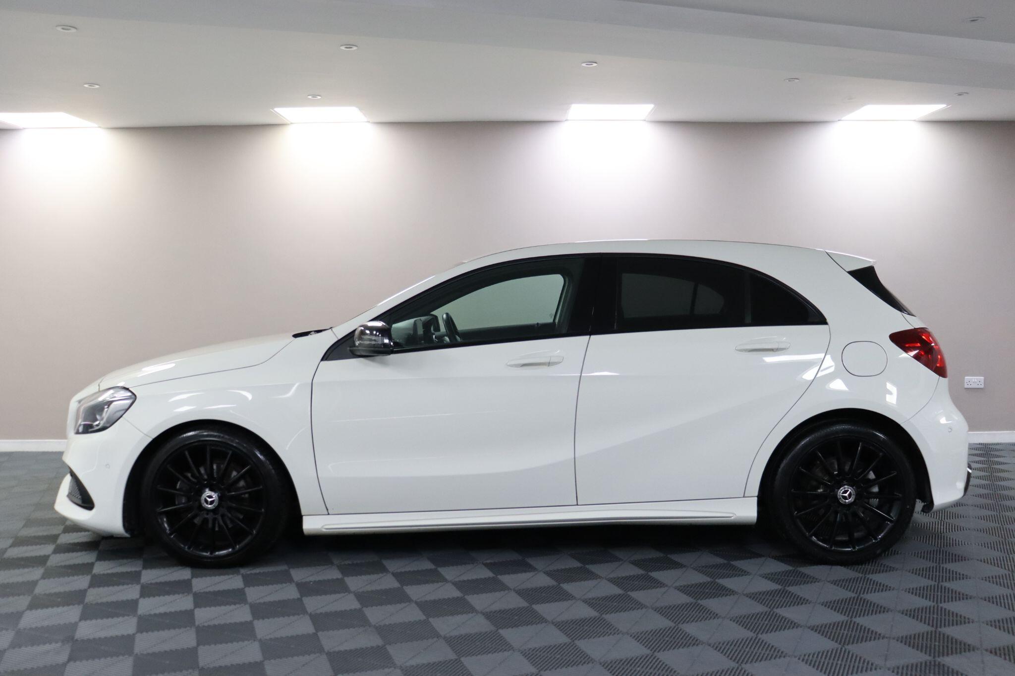Mercedes-Benz A Class view 18