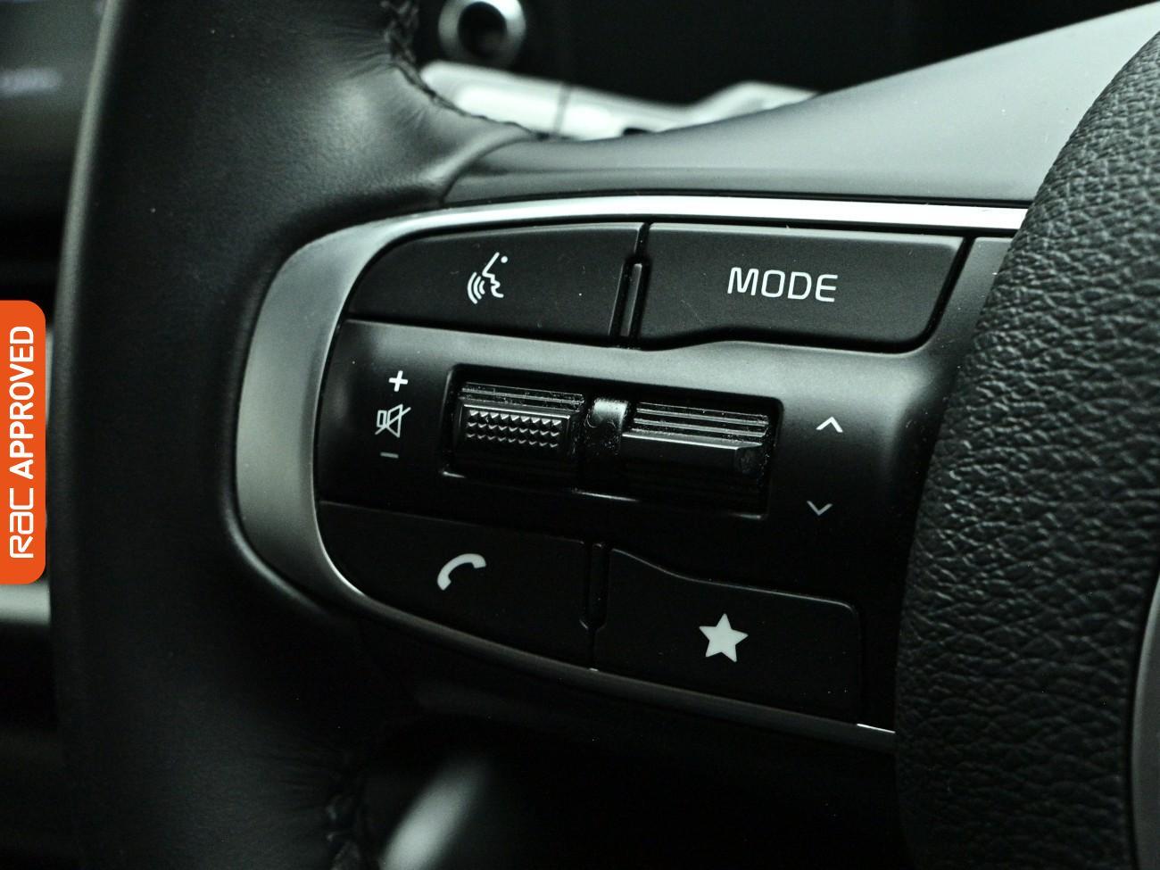 Kia Sportage view 22