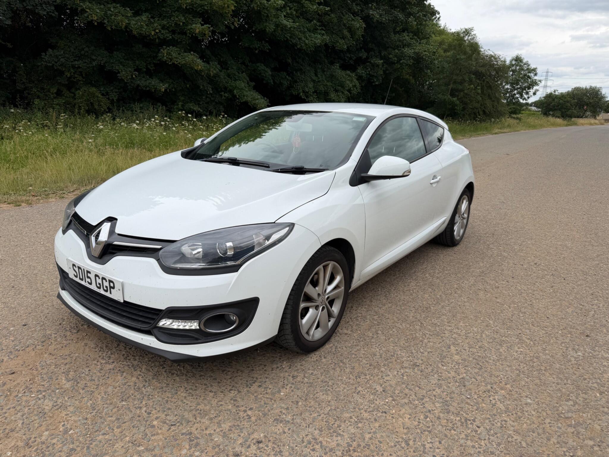 Renault Megane view 48