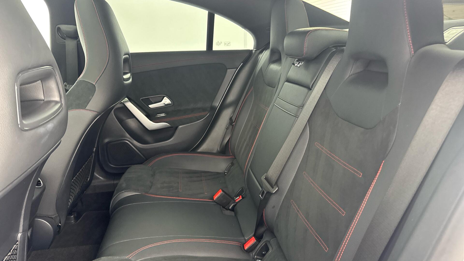 Mercedes-Benz CLA view 14