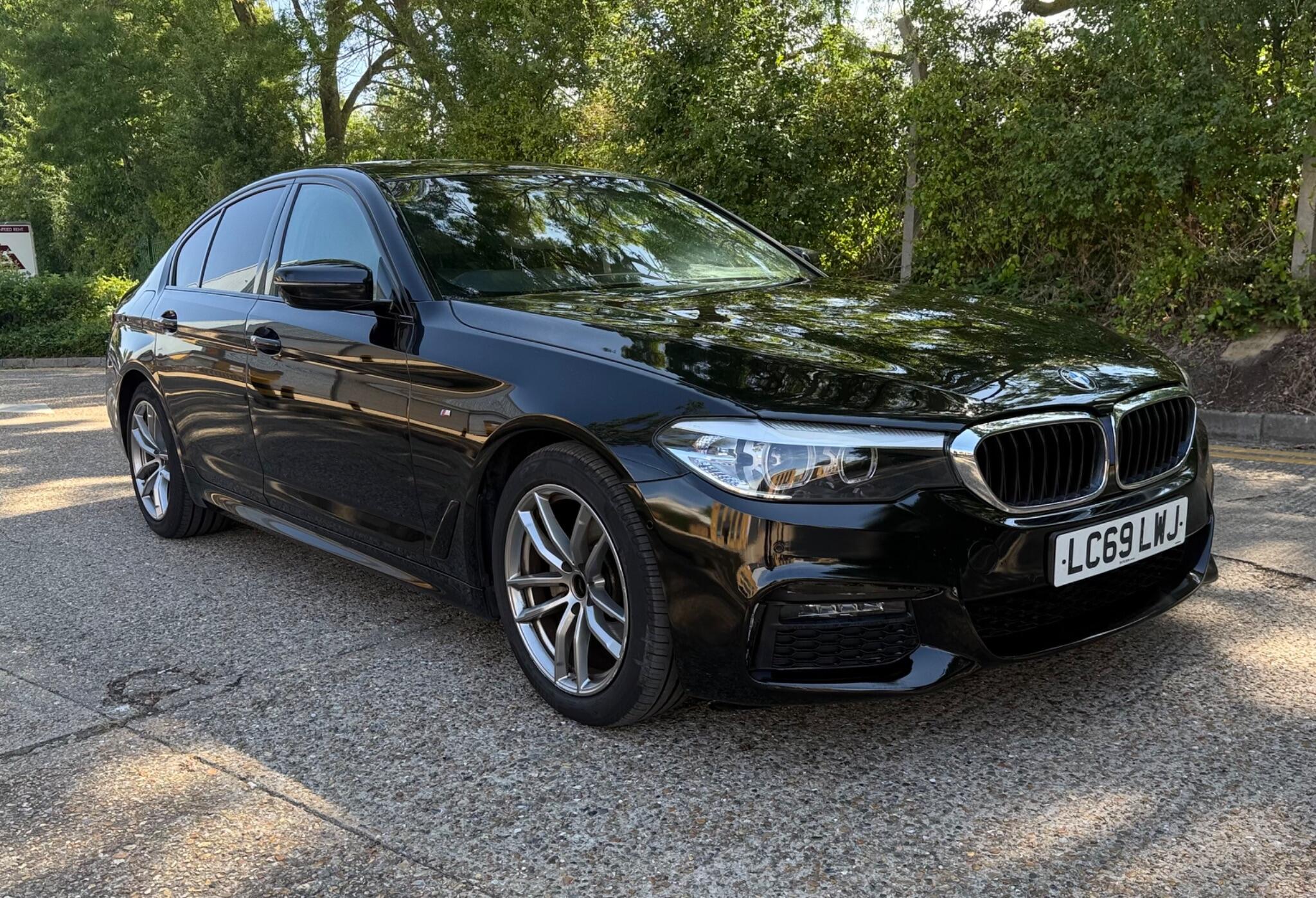 BMW 5 Series main image