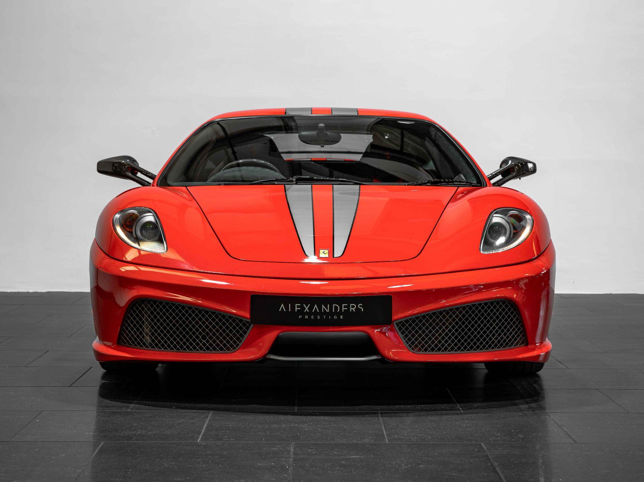 Ferrari 430 view 10
