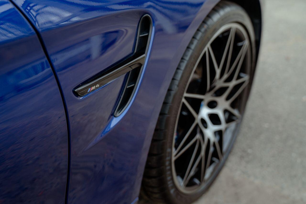 BMW M4 view 89
