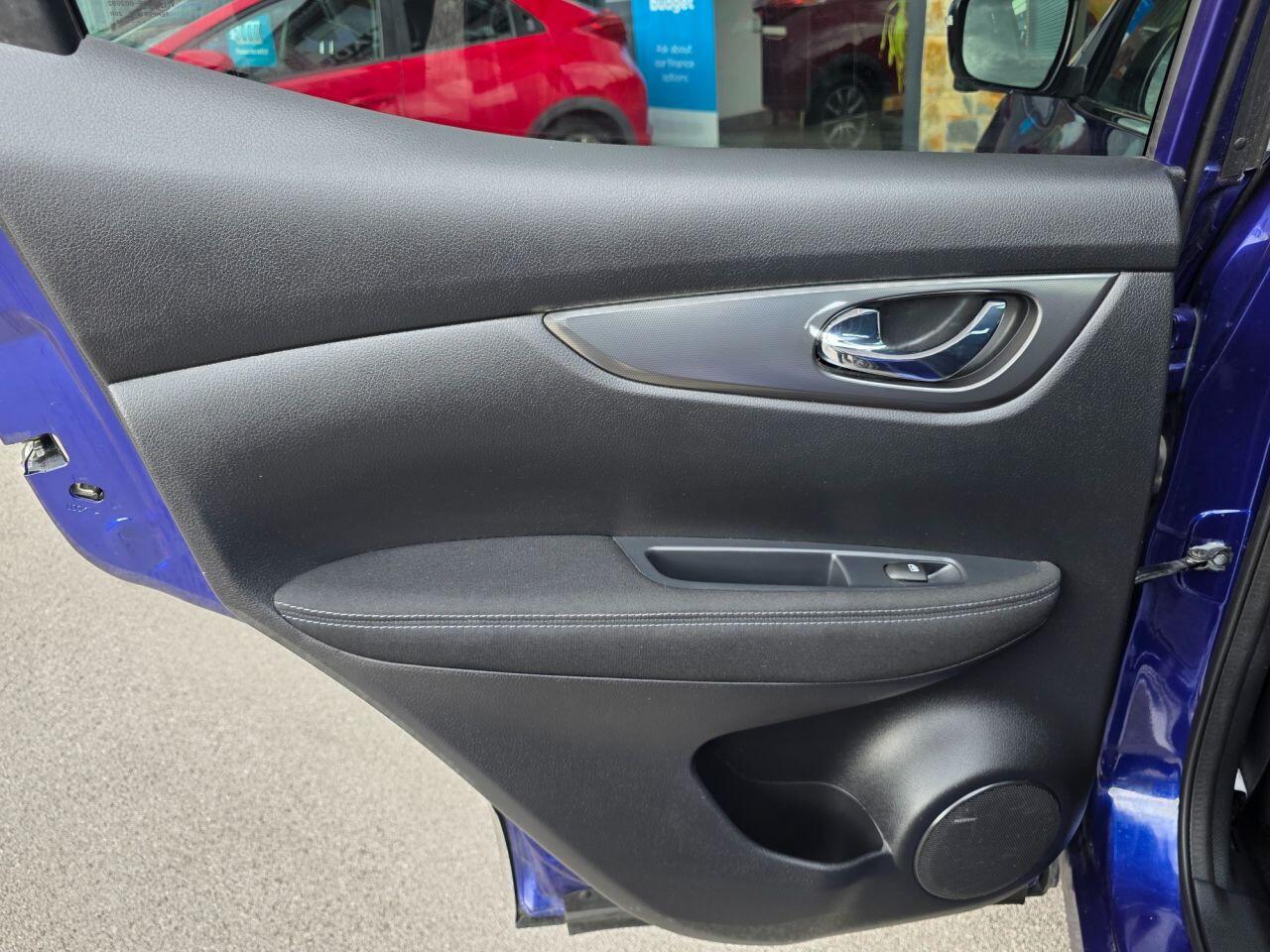 Nissan Qashqai view 41