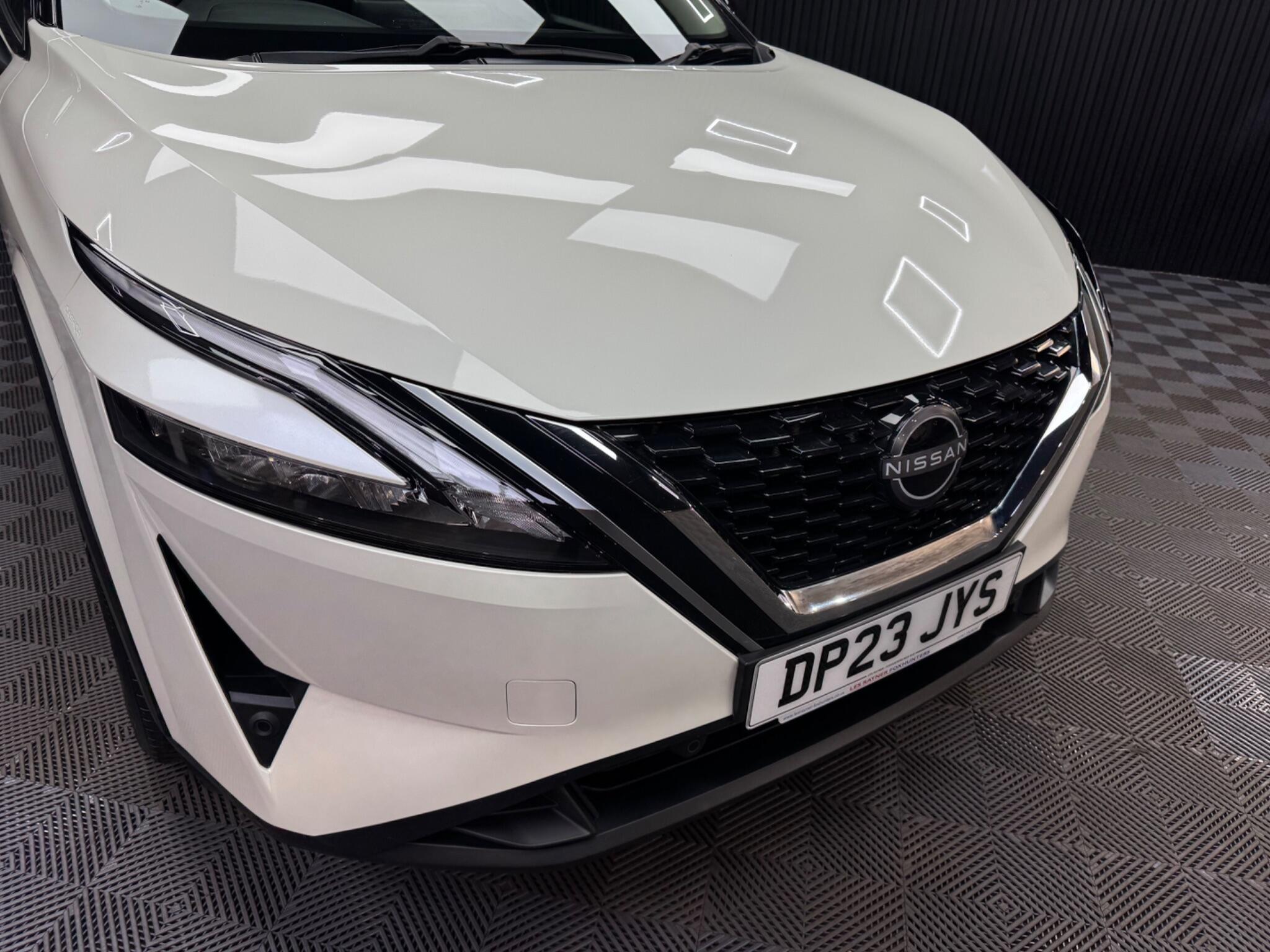 Nissan Qashqai view 48