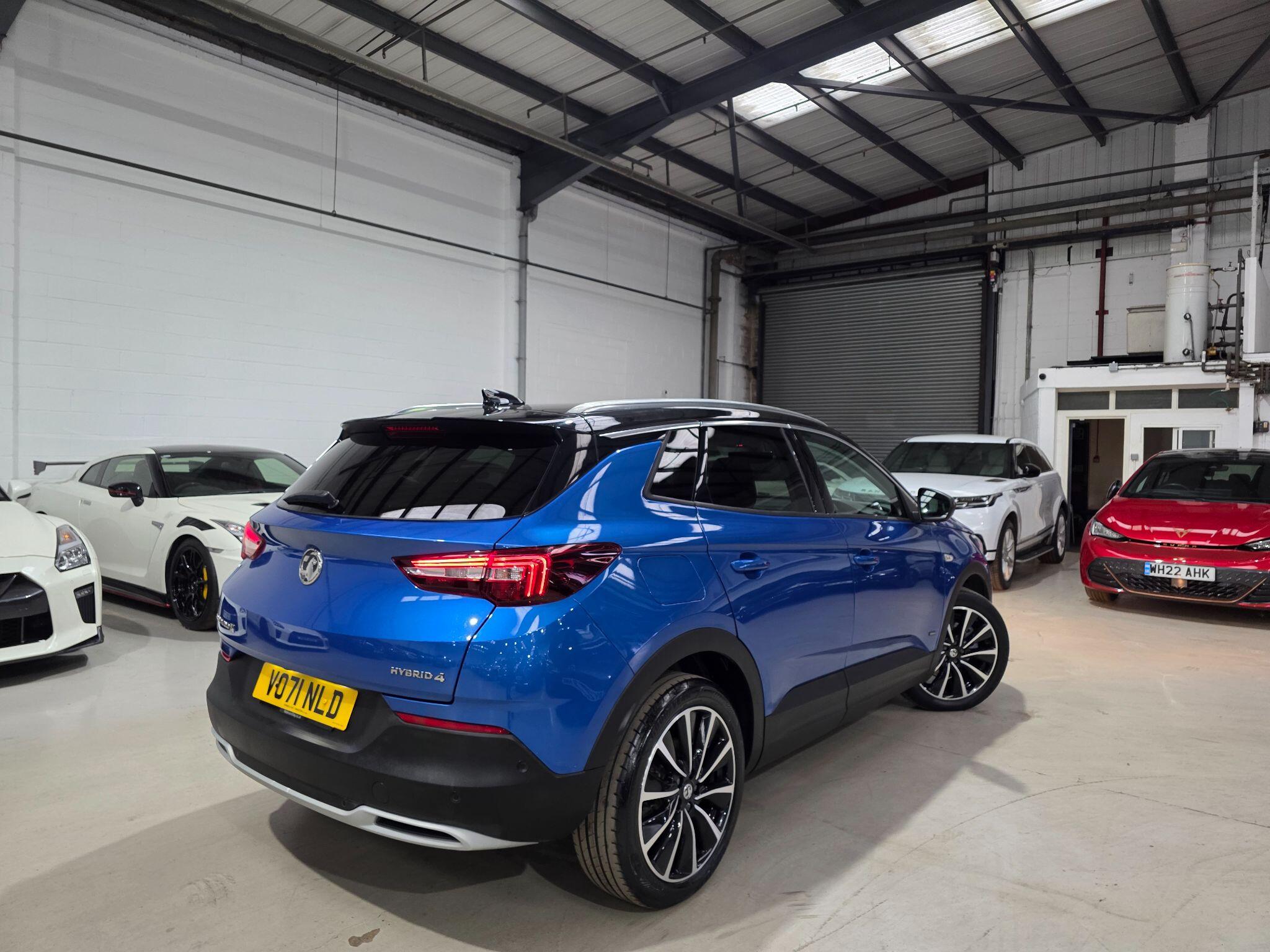 Vauxhall Grandland X view 27