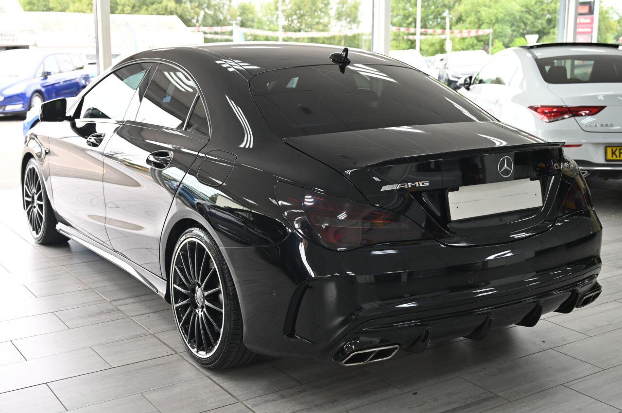 Mercedes-Benz Cla view 11