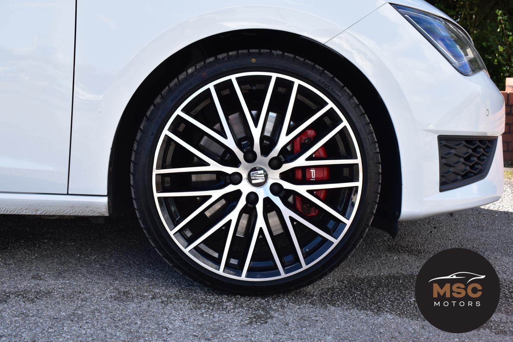 Seat Leon view 25