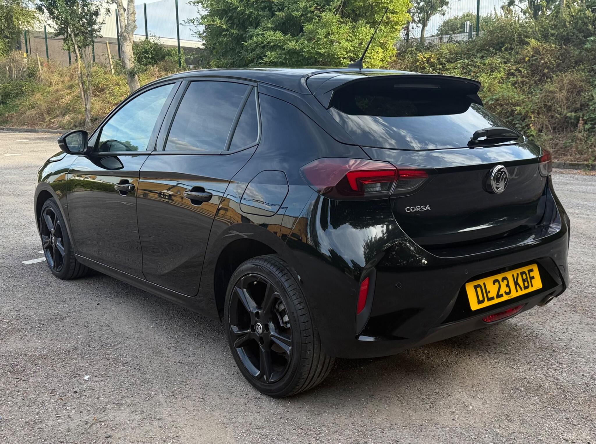 Vauxhall Corsa view 5