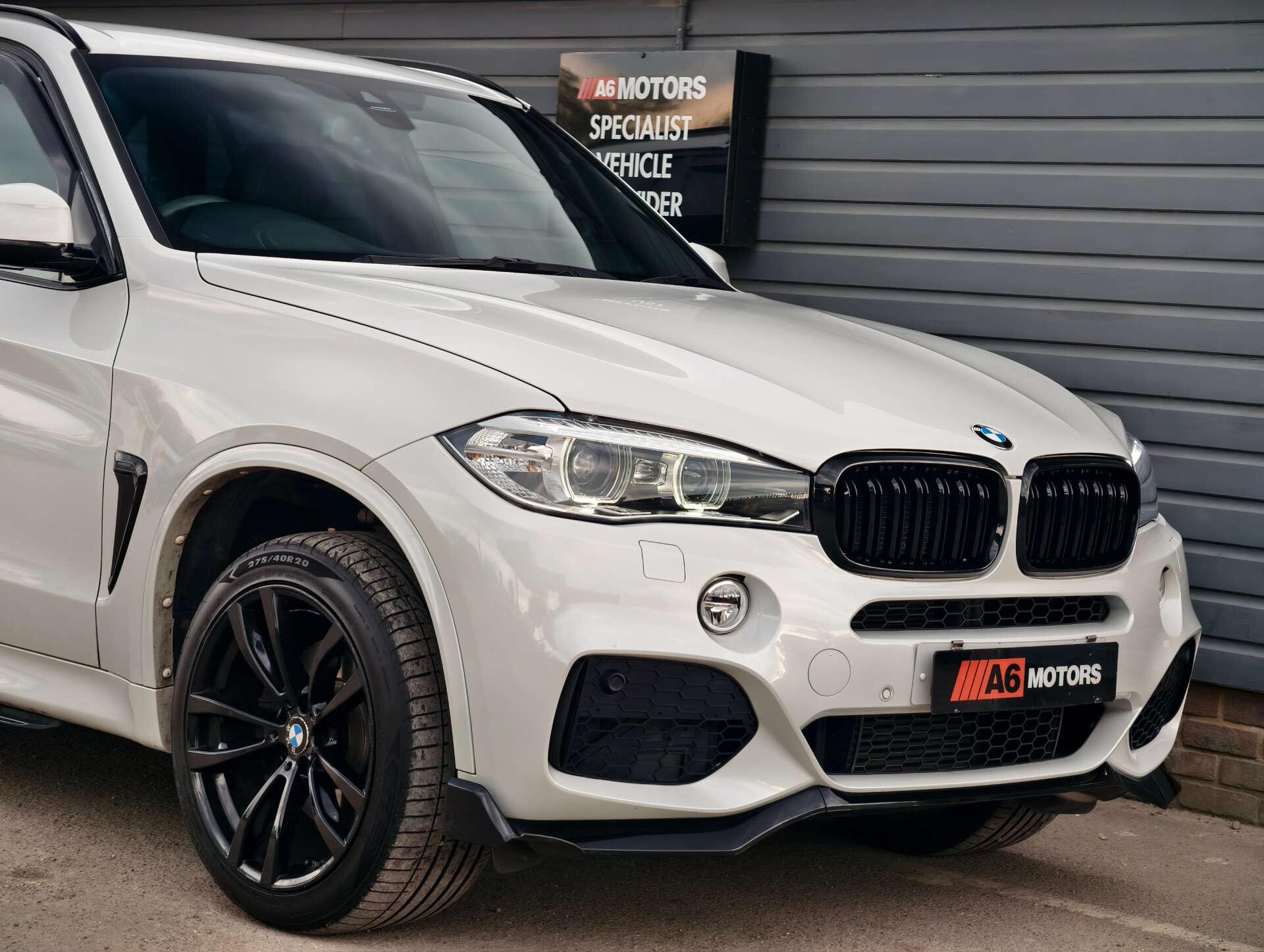 BMW X5 X5 view 15