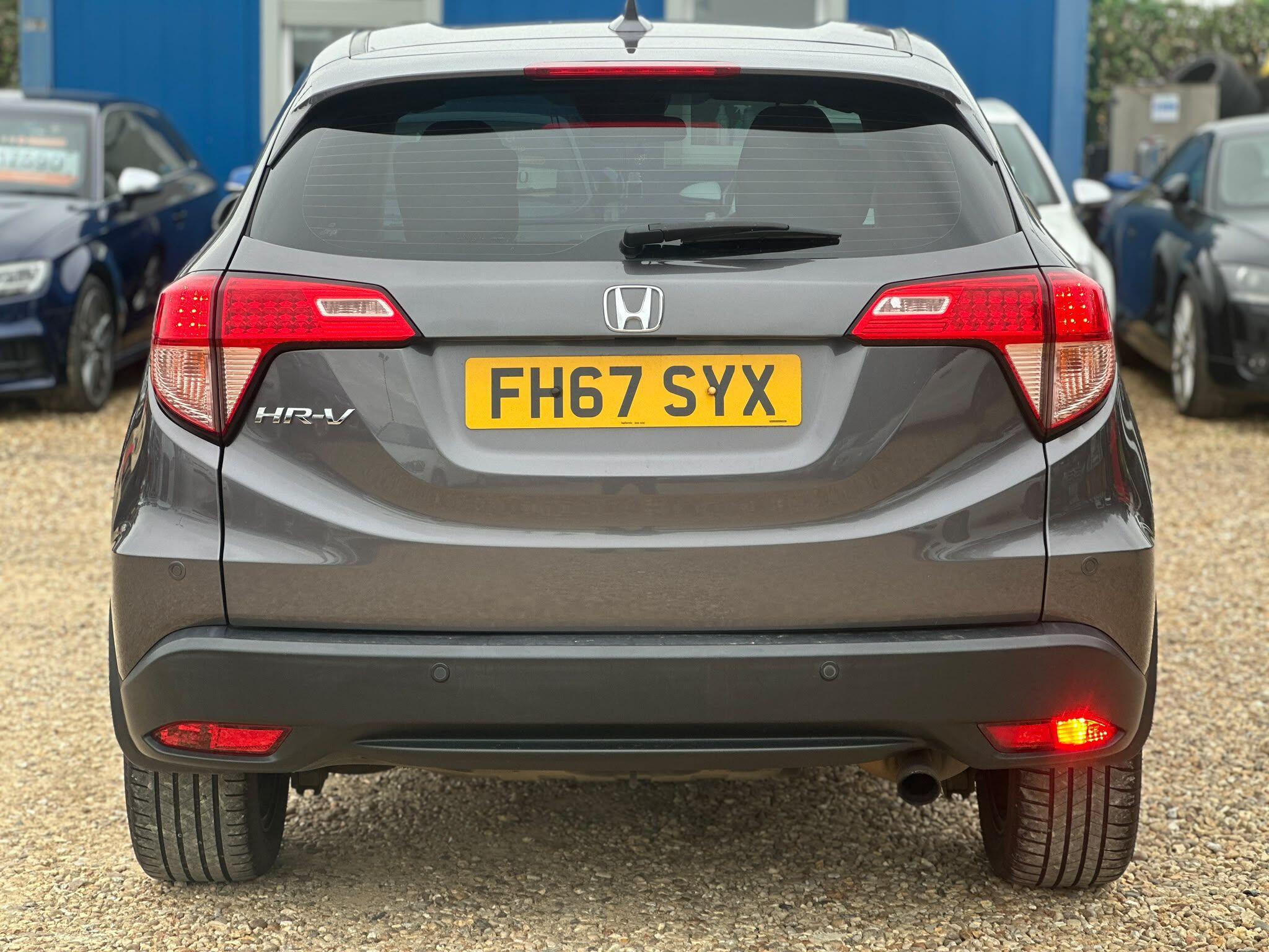 Honda HR-V view 31