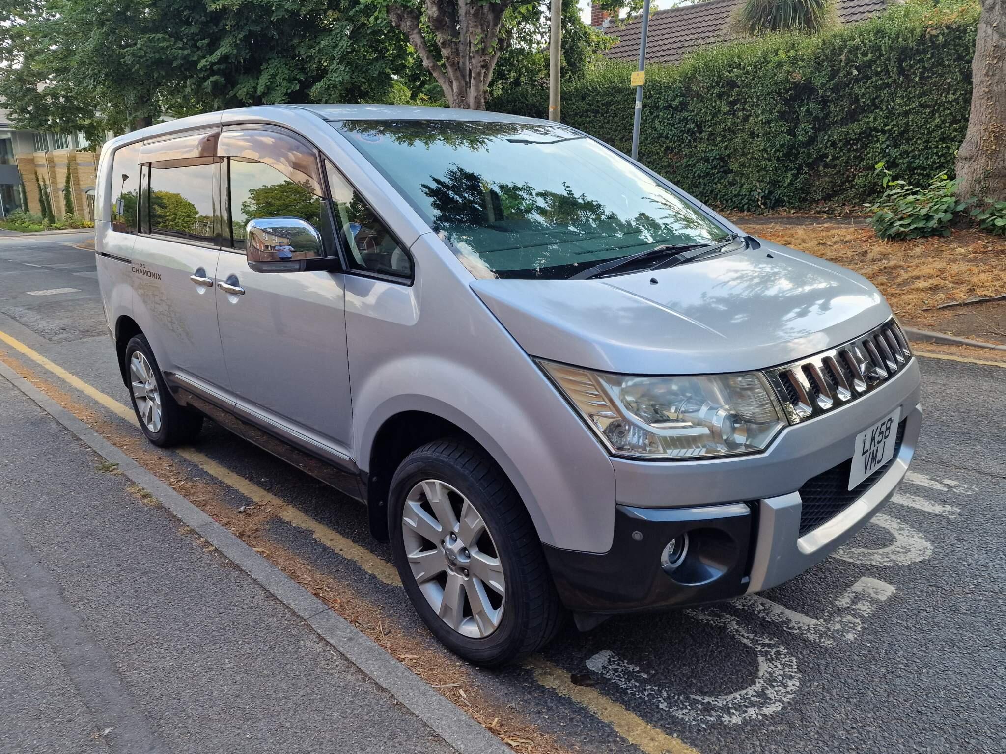 Mitsubishi Delica