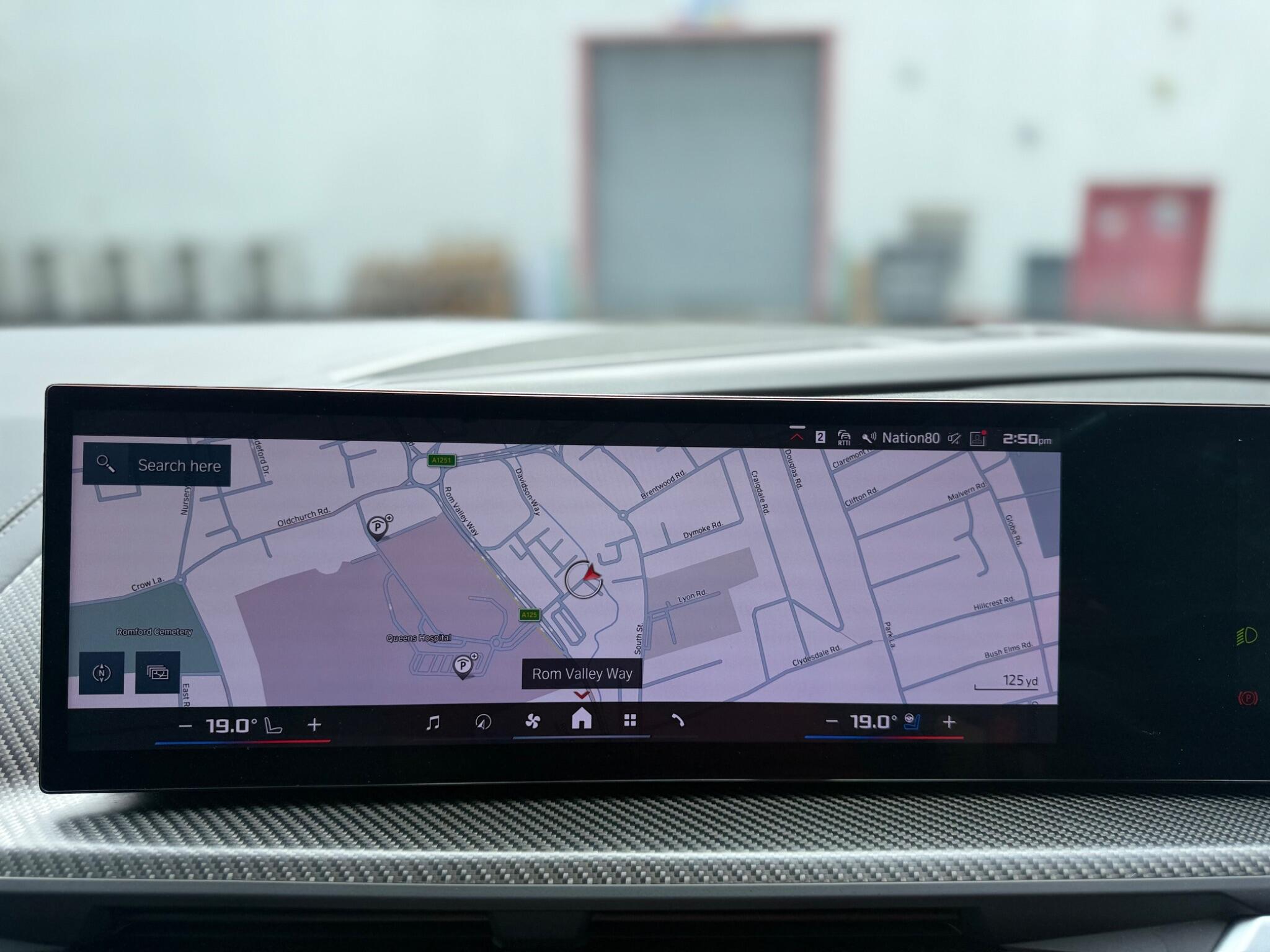 BMW XM view 40