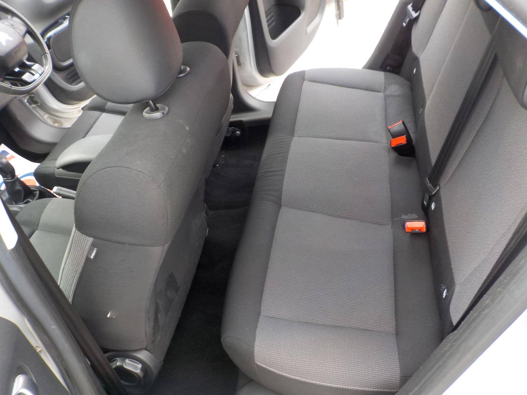 Citroen C4 Cactus 1.6 BlueHDi Flair Euro 6 (s/s) 5dr