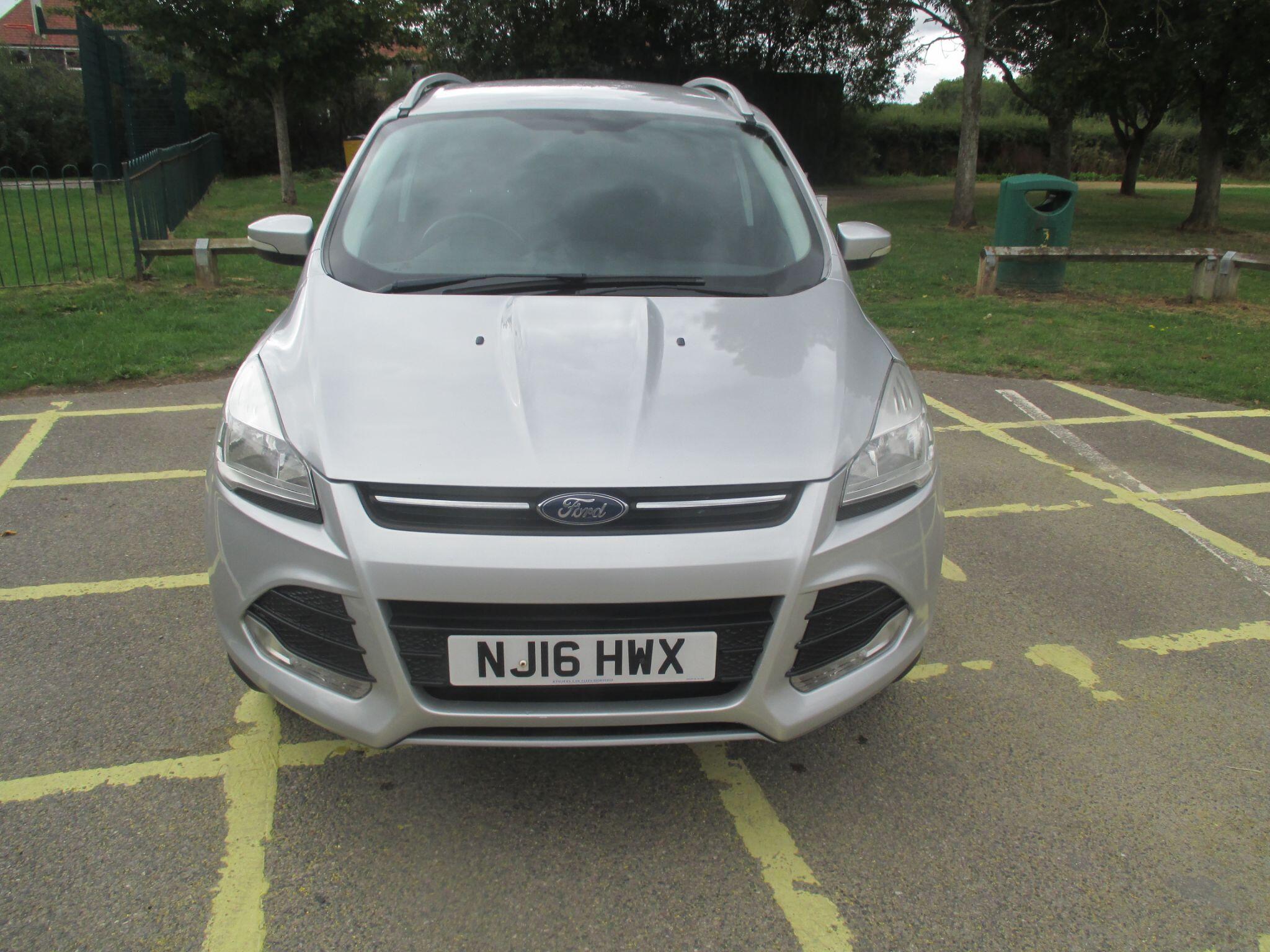 Ford Kuga view 24