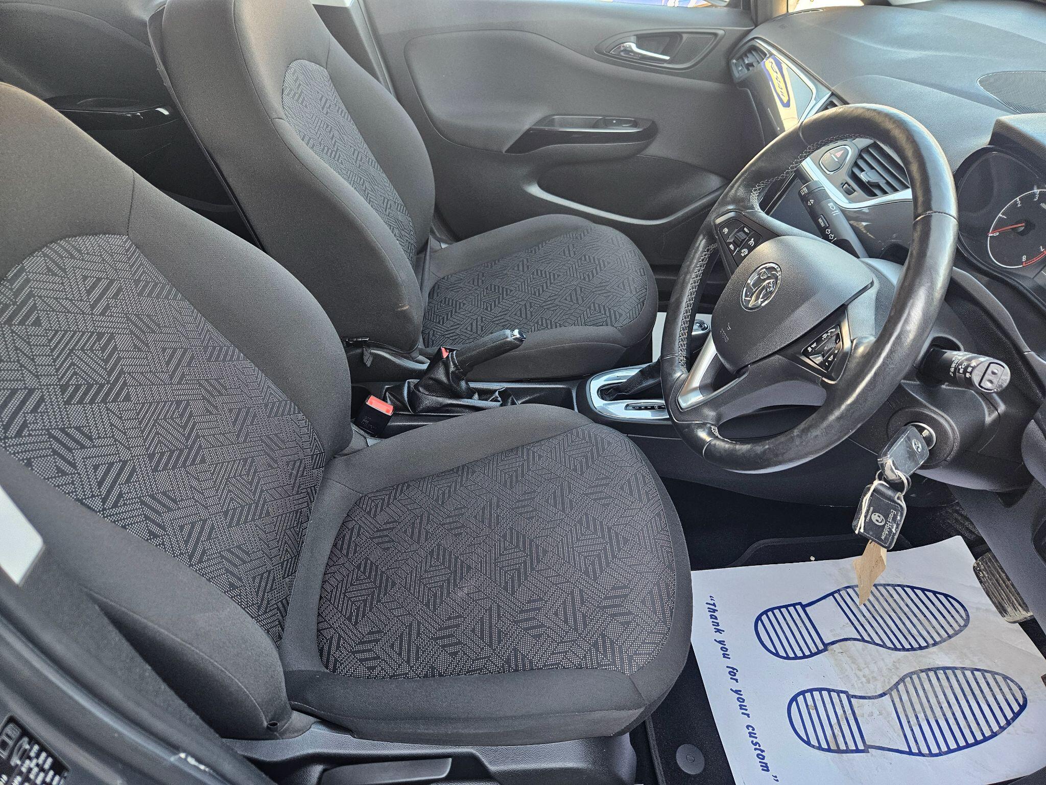 2018 Vauxhall Corsa image 15