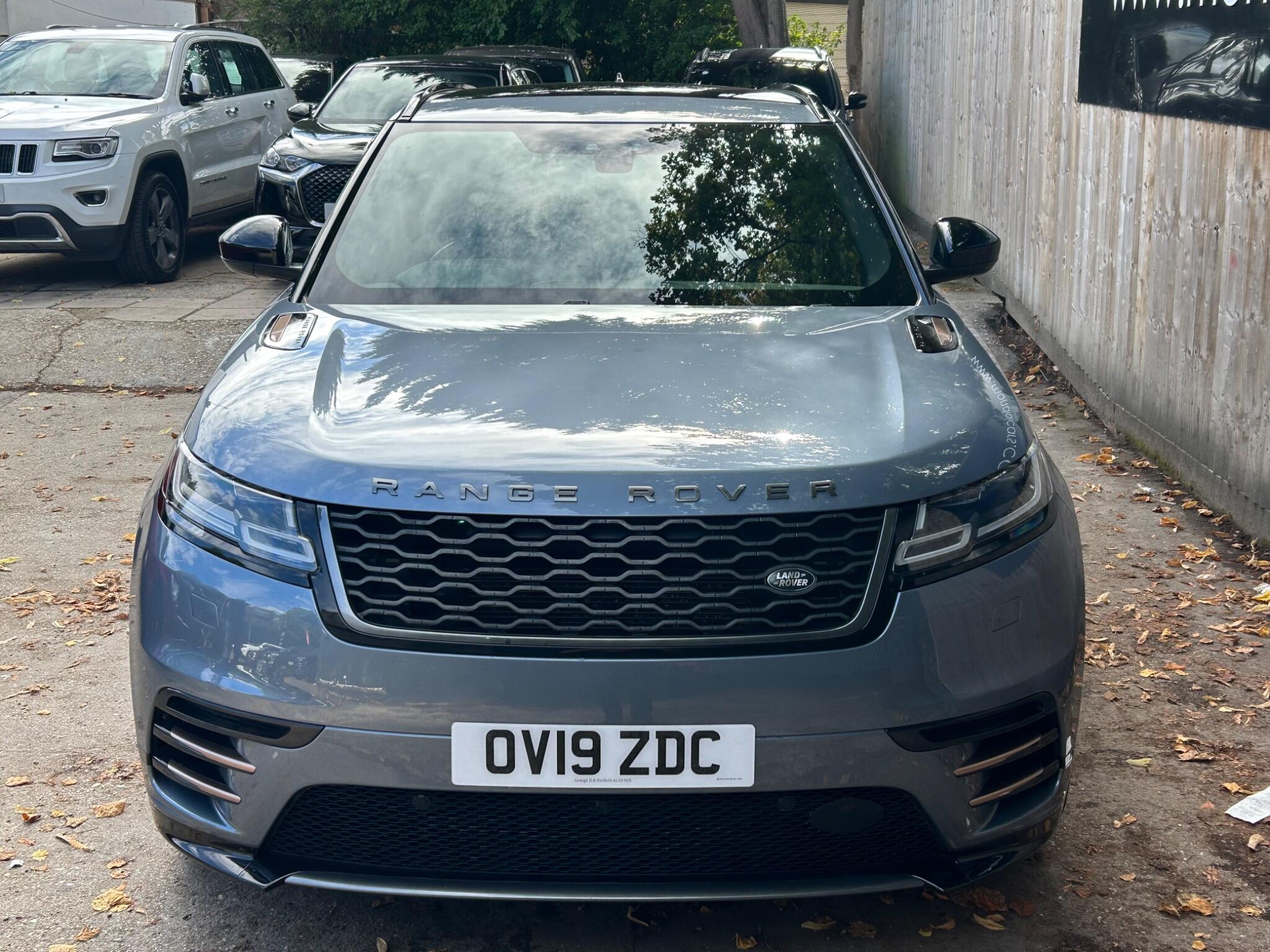 Land Rover Range Rover Velar view 21