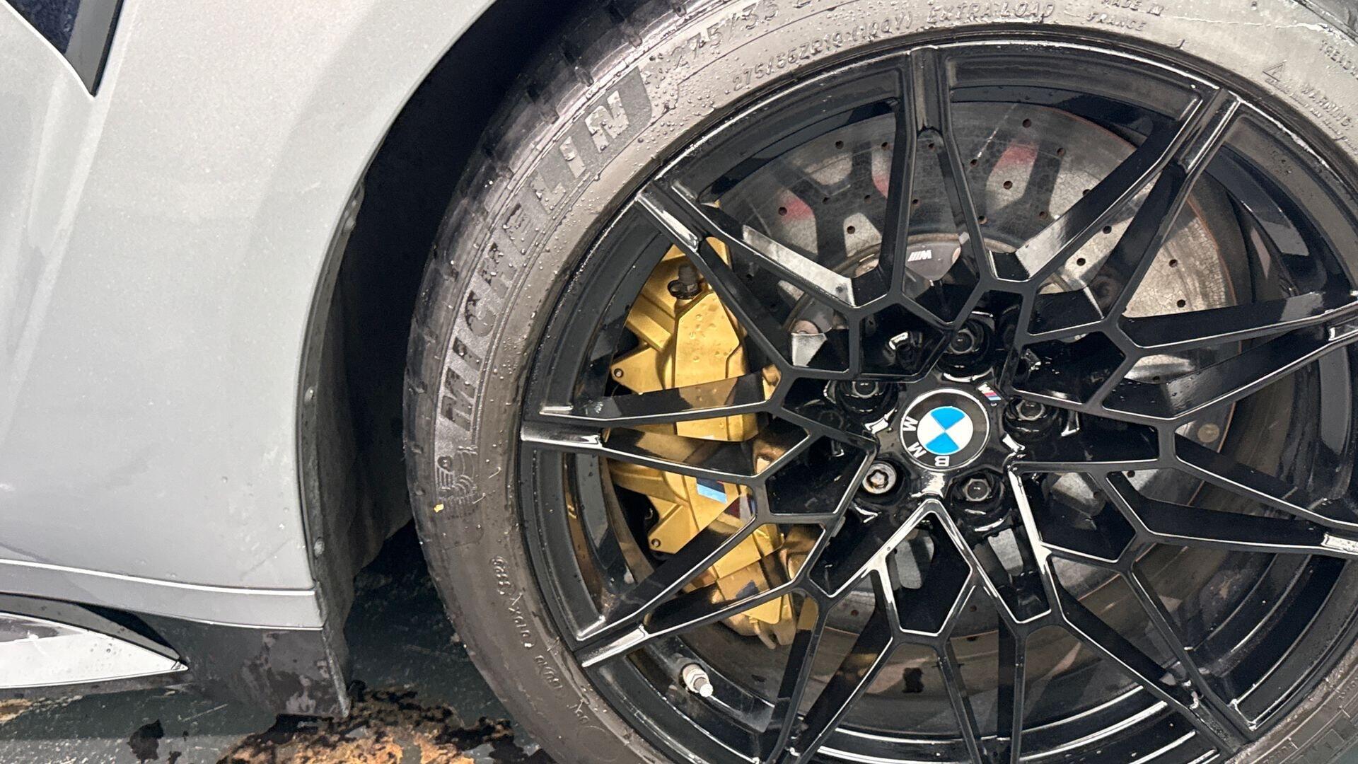 BMW M3 view 38