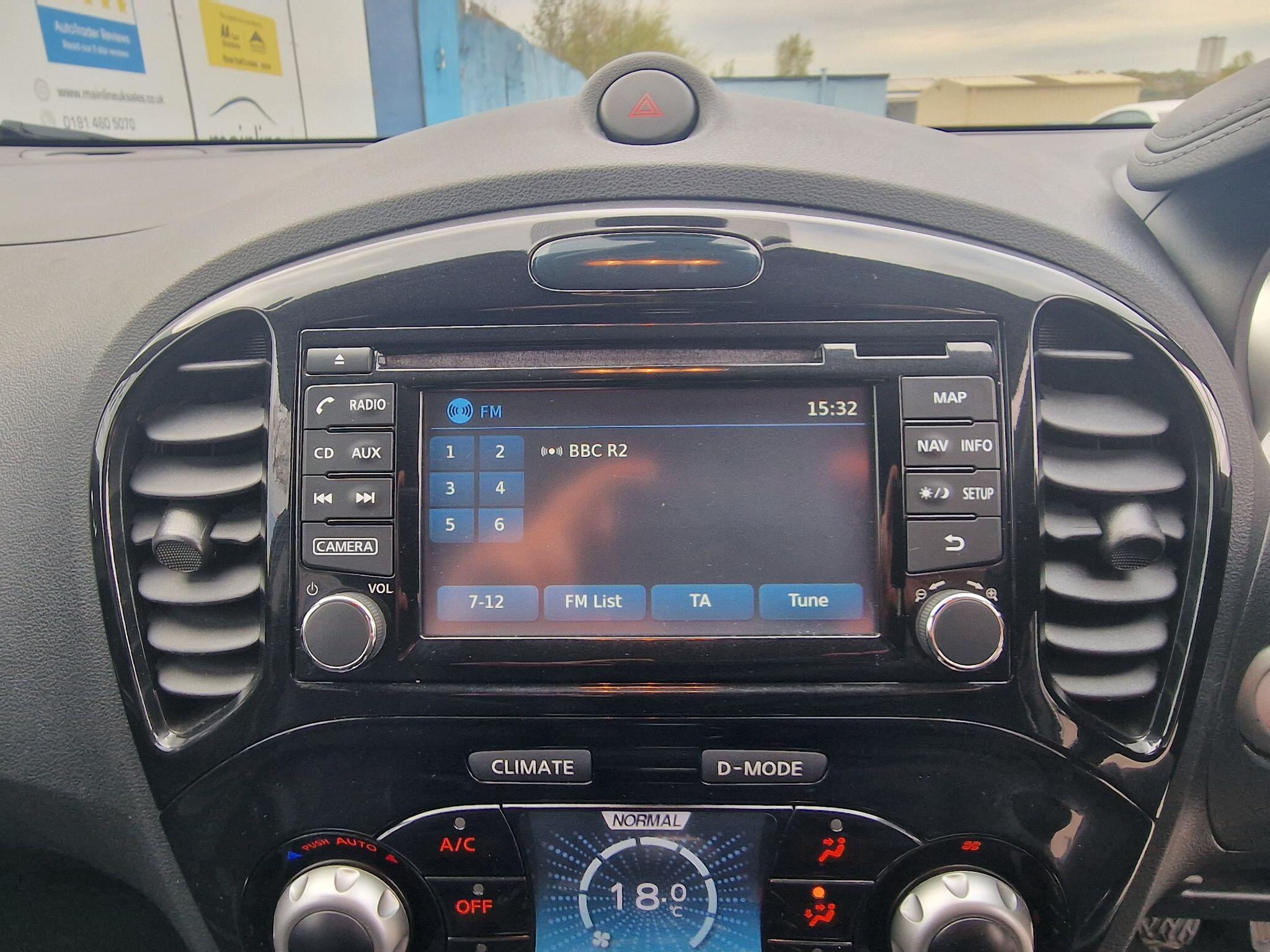 Nissan Juke view 34