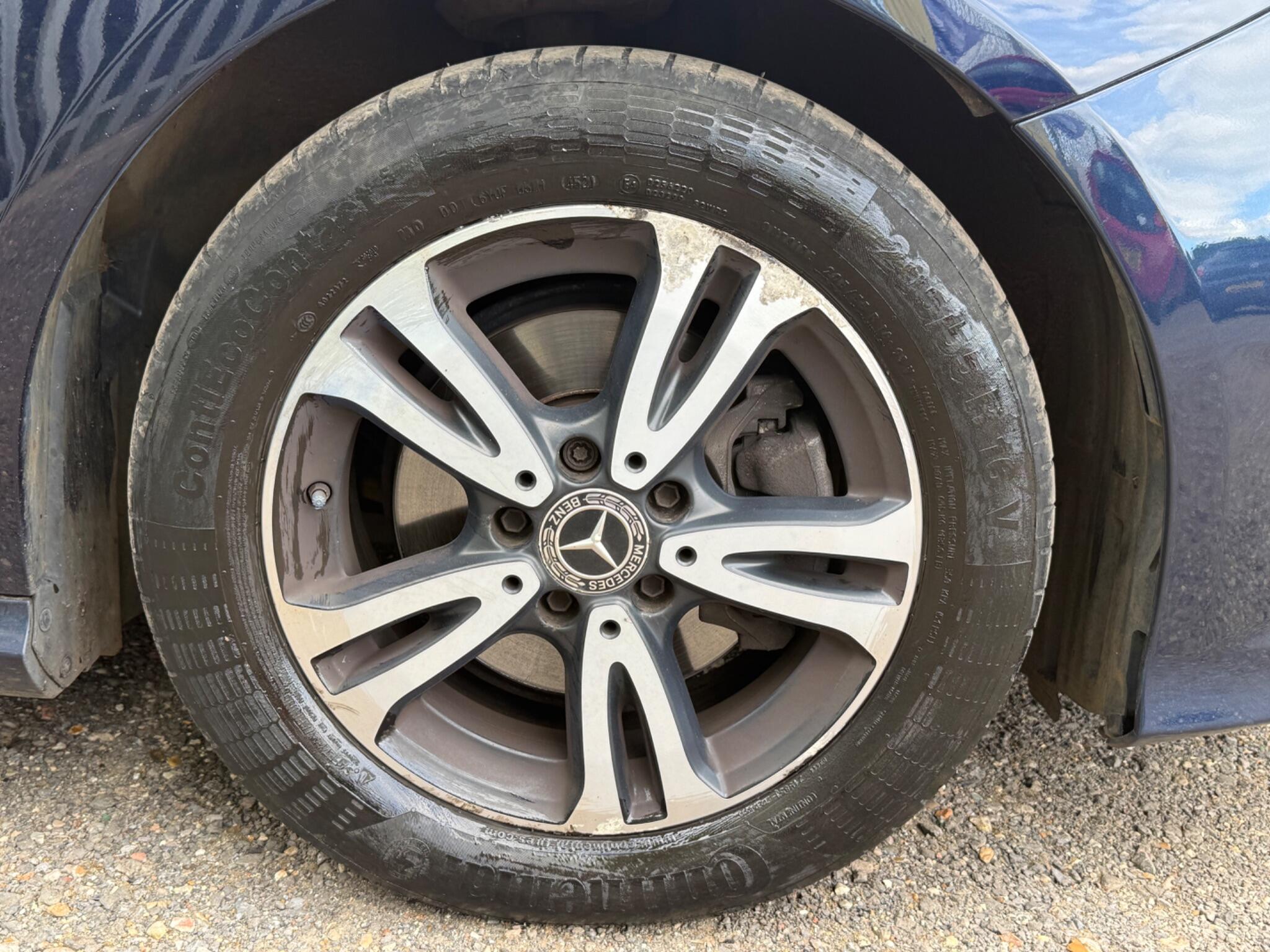 2018 Mercedes-Benz B Class image 38