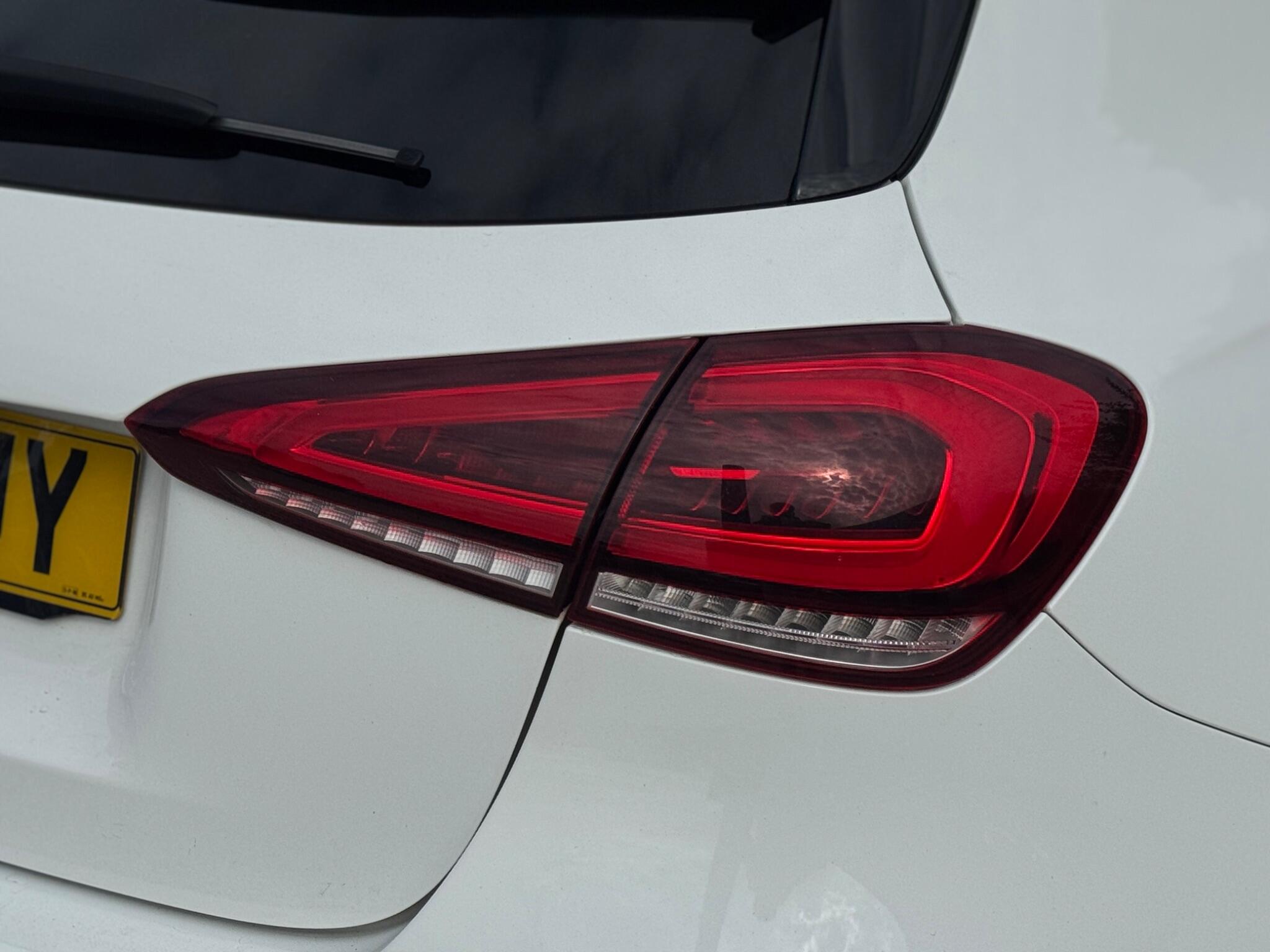 Mercedes-Benz A-Class view 83