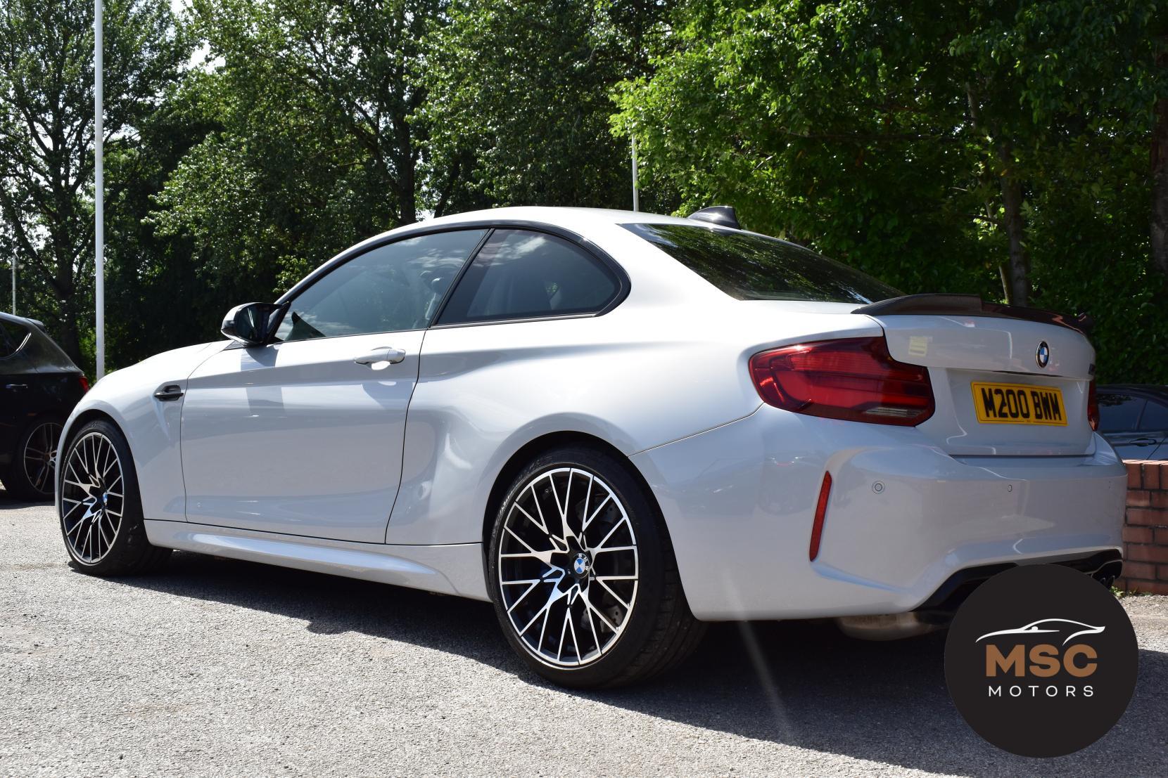 BMW M2 view 12
